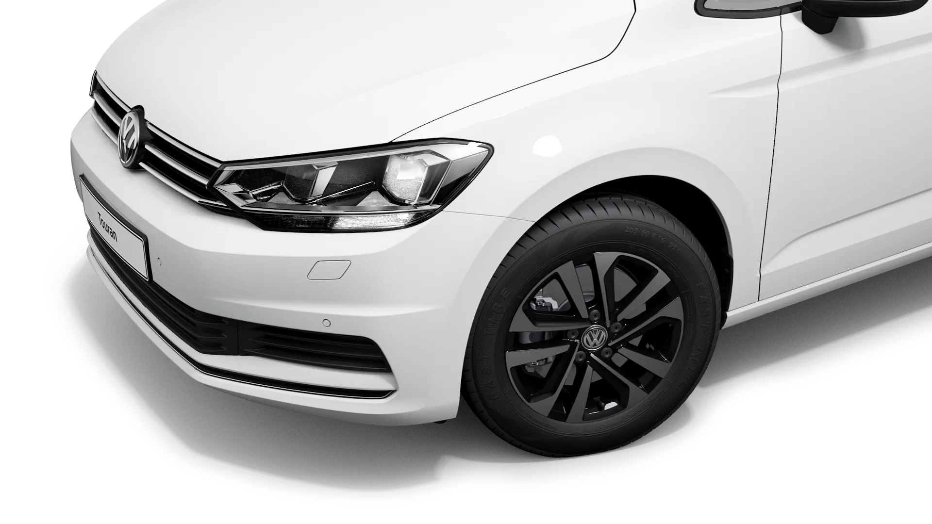 Volkswagen Touran United