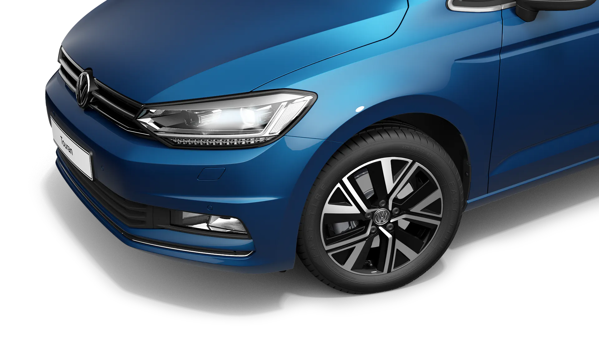 Volkswagen Touran Highline