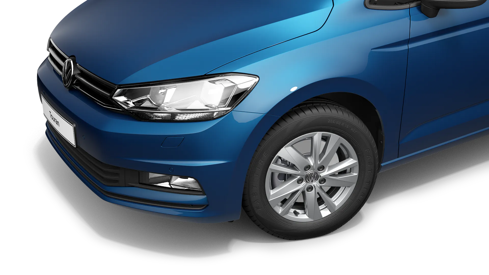 Volkswagen Touran Comfortline