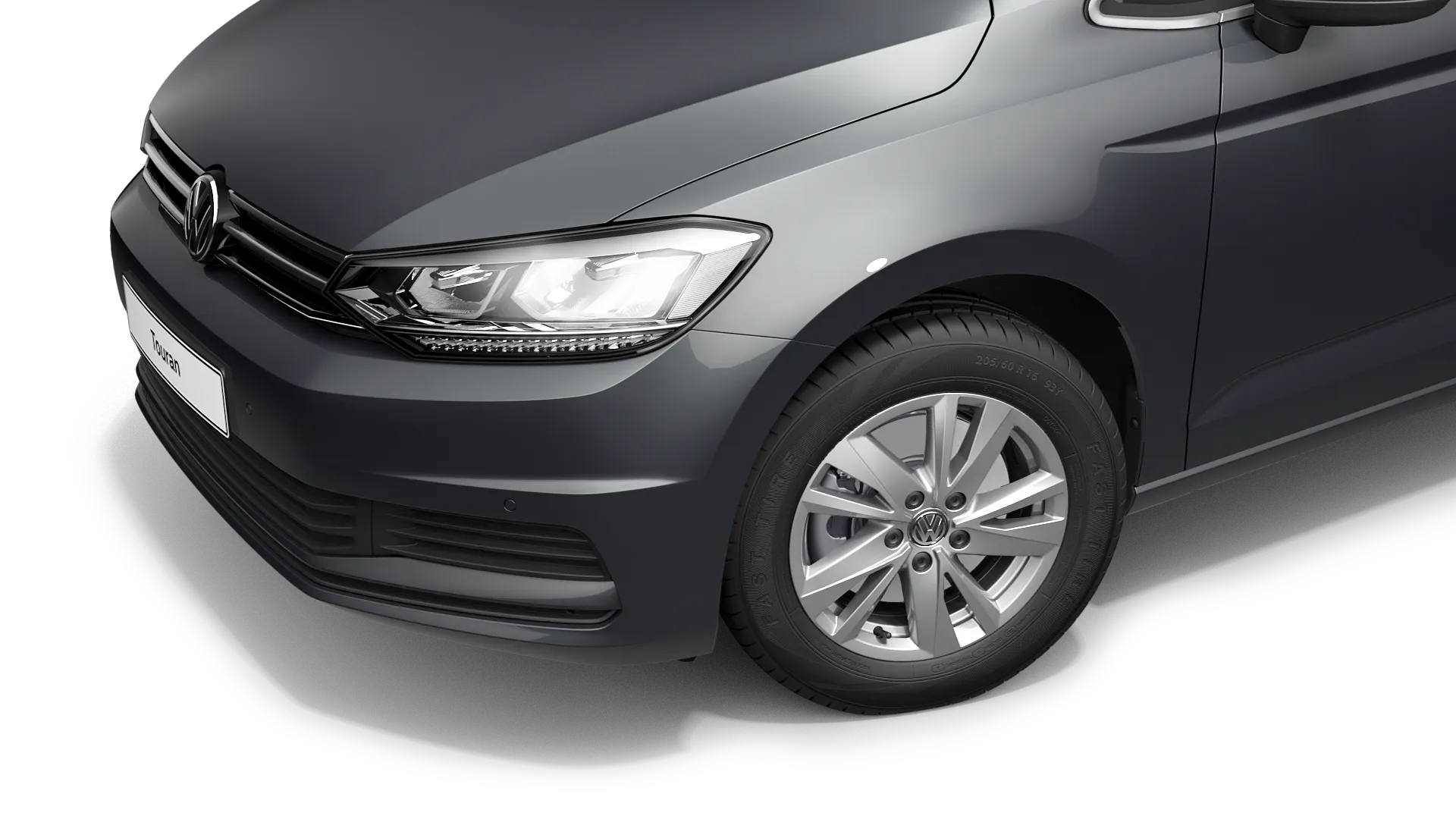 Volkswagen Touran Comfortline