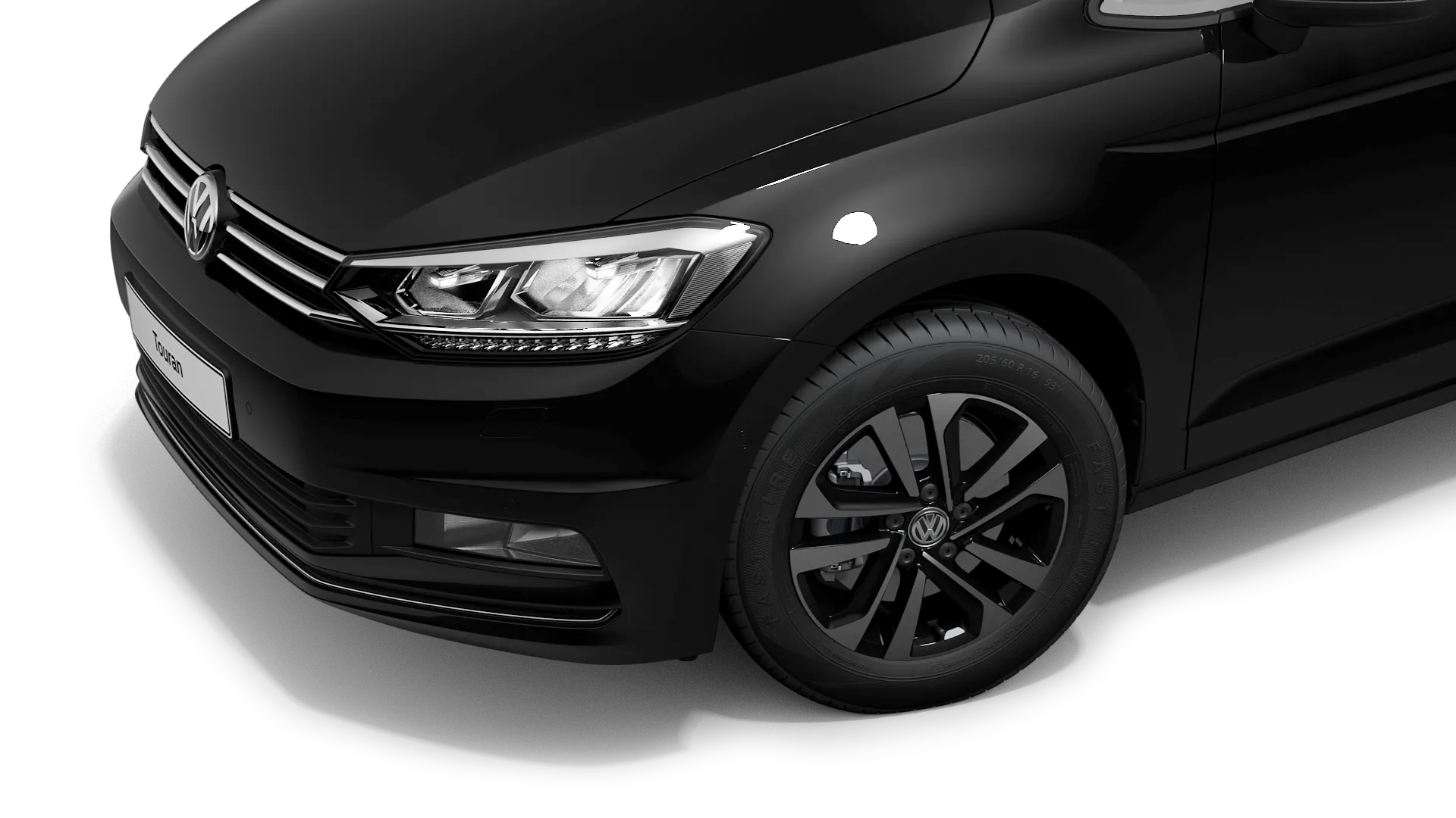 Volkswagen Touran United