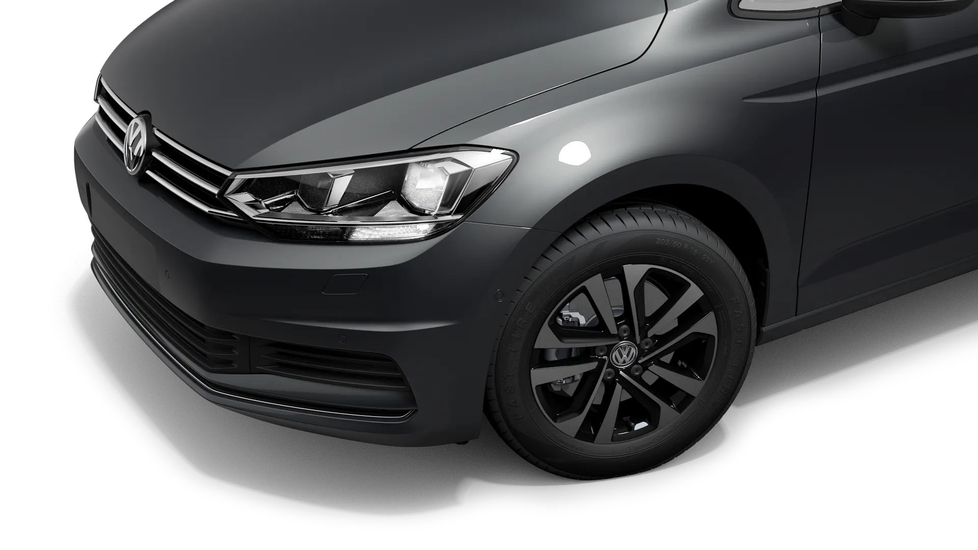 Volkswagen Touran IQ.DRIVE
