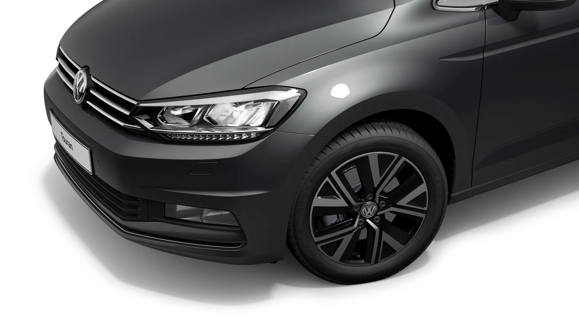 Volkswagen Touran Highline