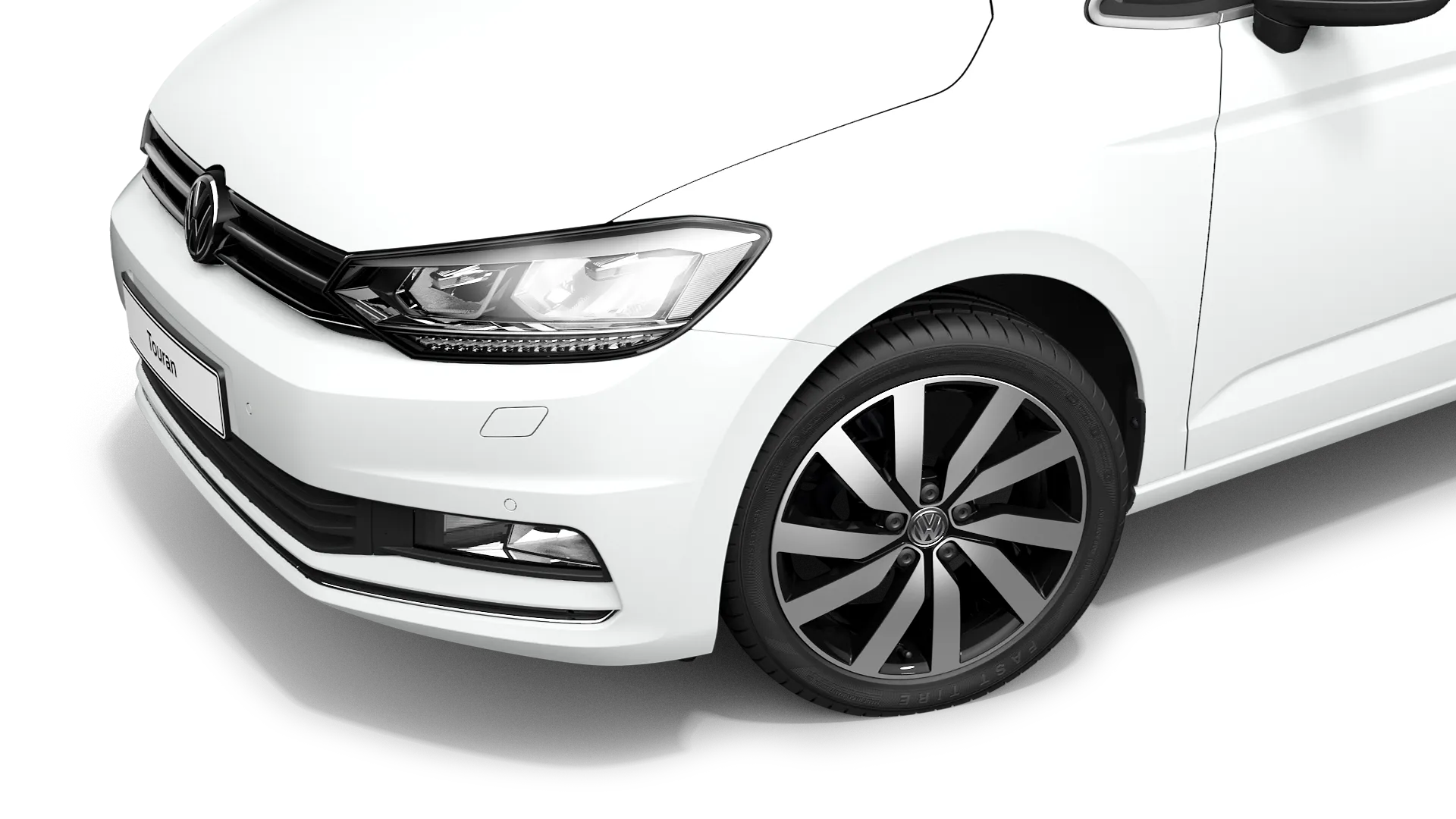 Volkswagen Touran Highline