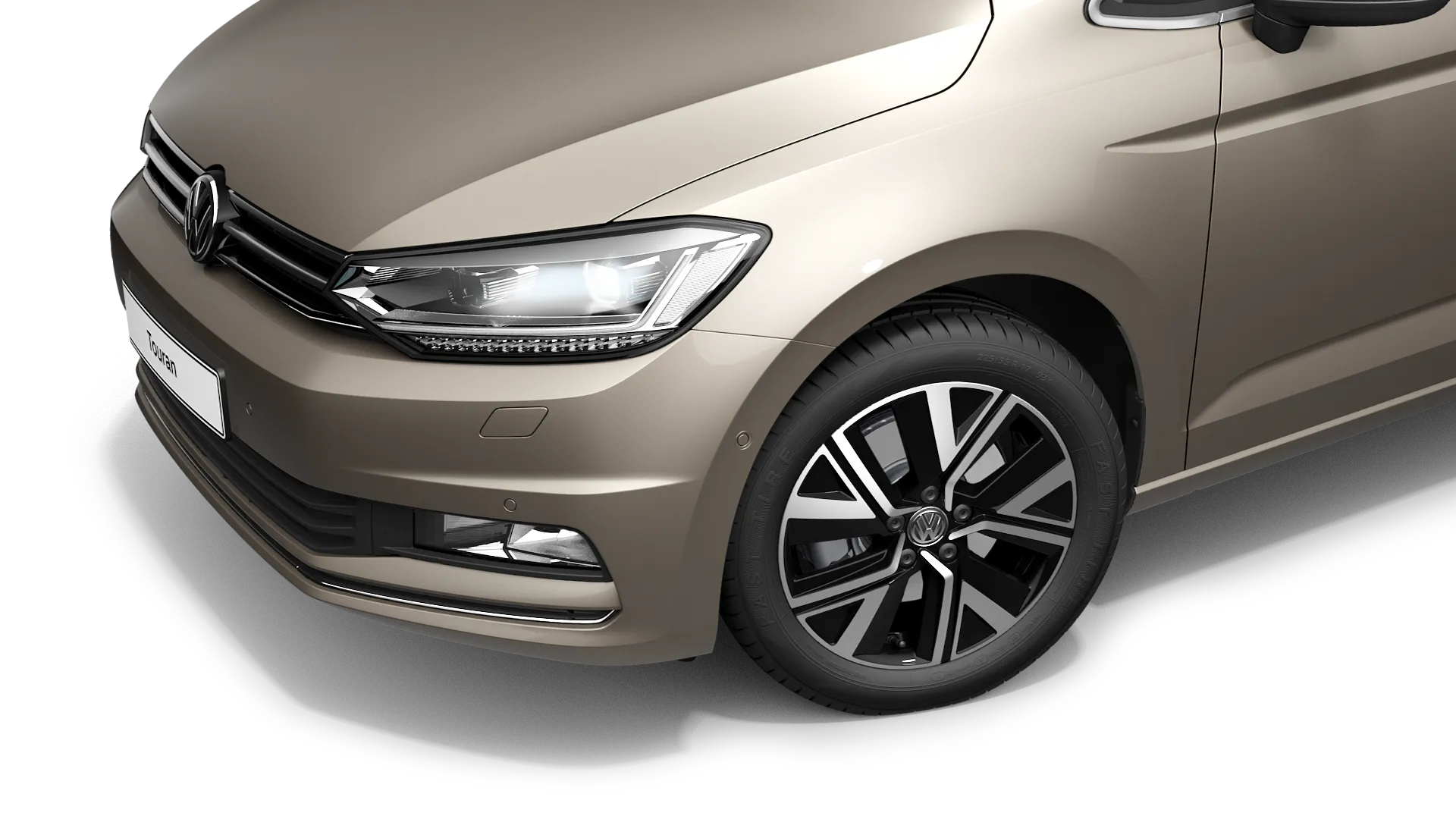 Volkswagen Touran Highline