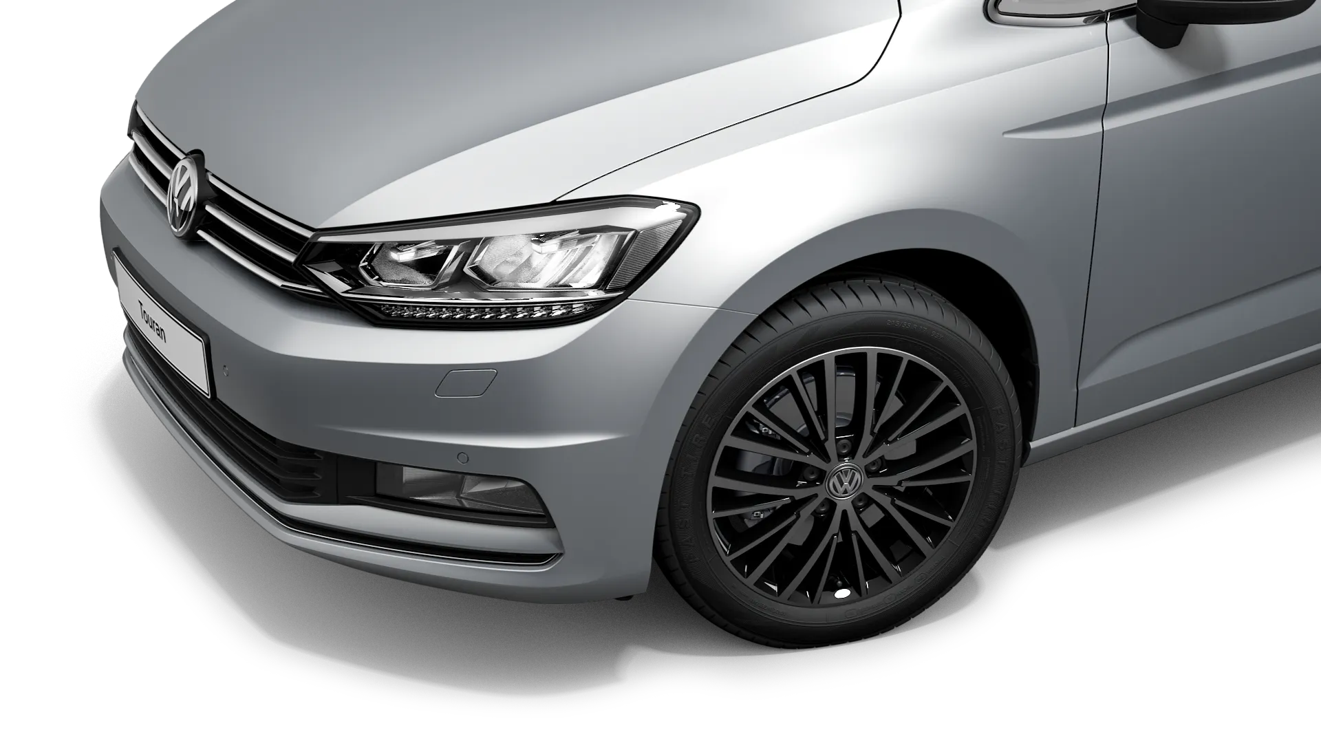 Volkswagen Touran Highline