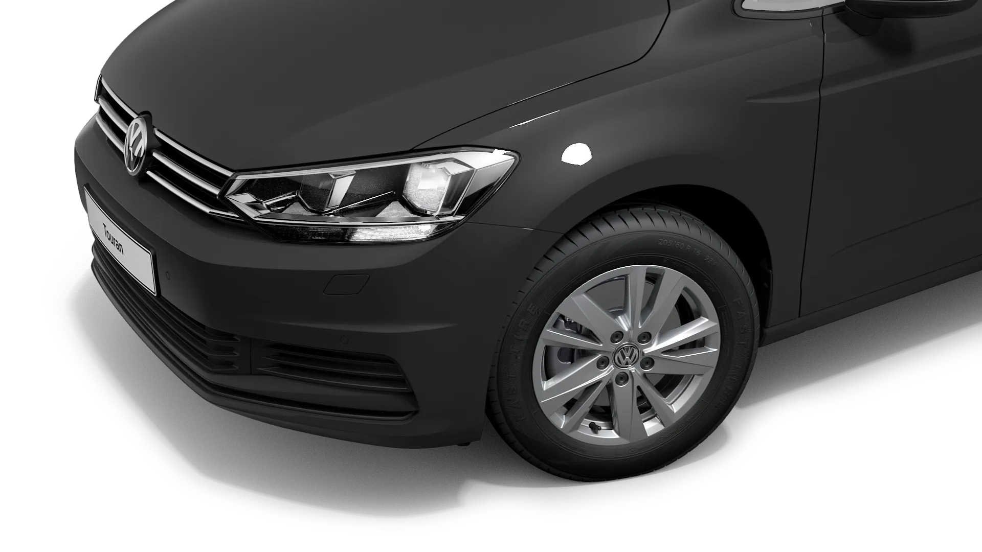 Volkswagen Touran Comfortline
