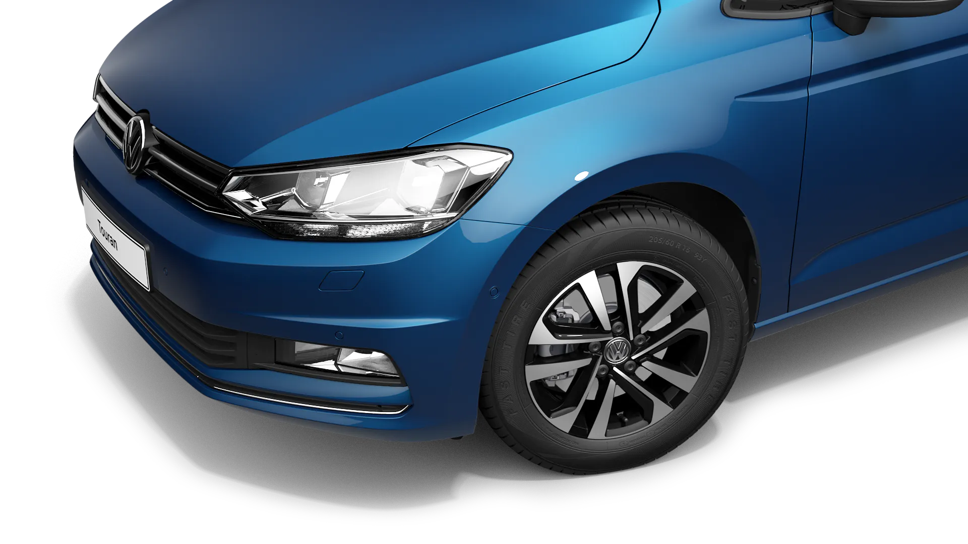 Volkswagen Touran IQ.DRIVE