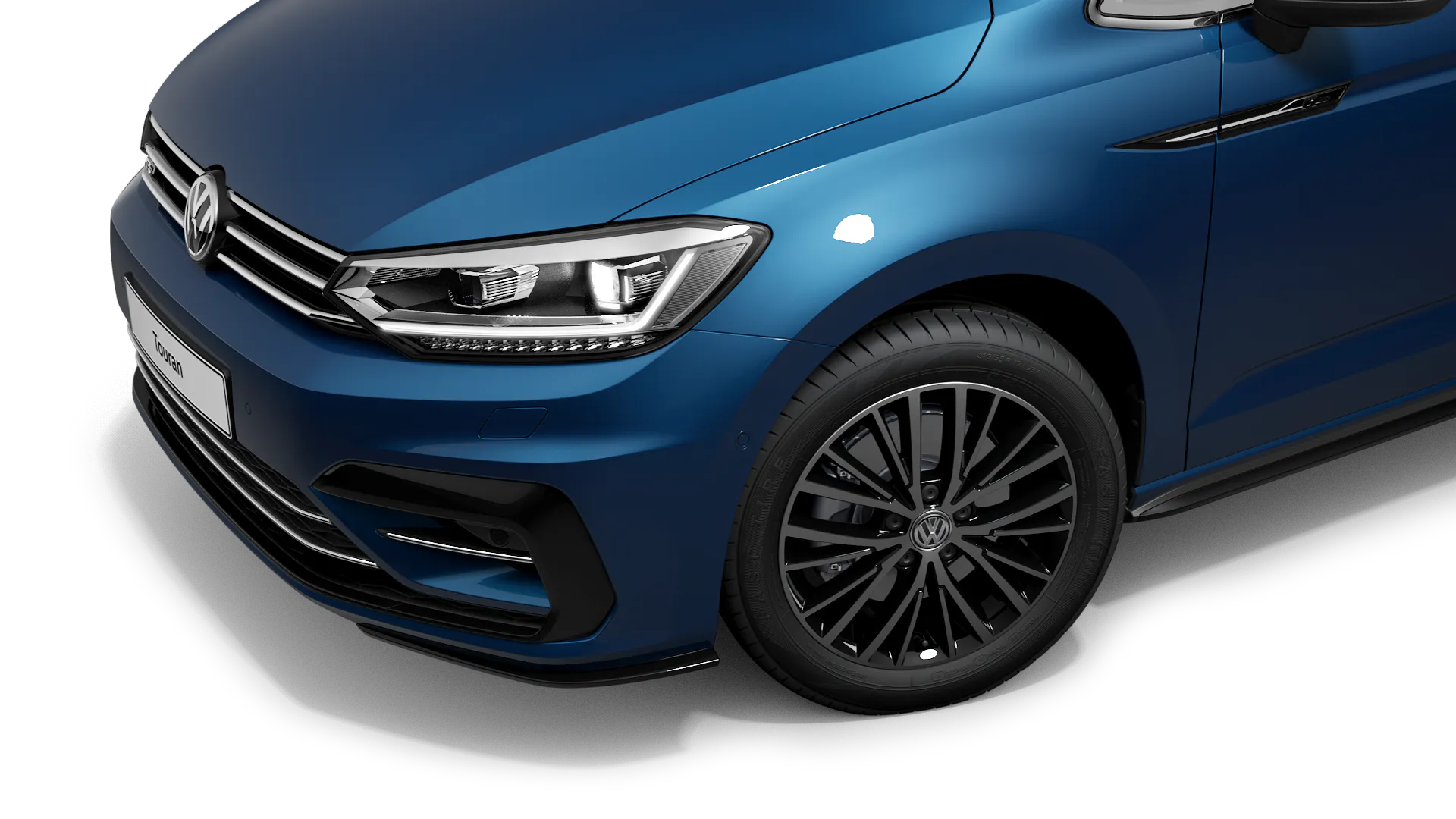 Volkswagen Touran Highline