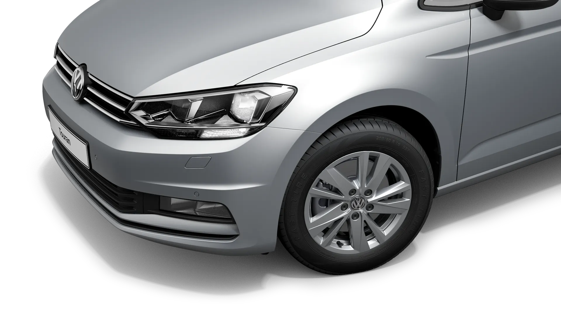 Volkswagen Touran Comfortline