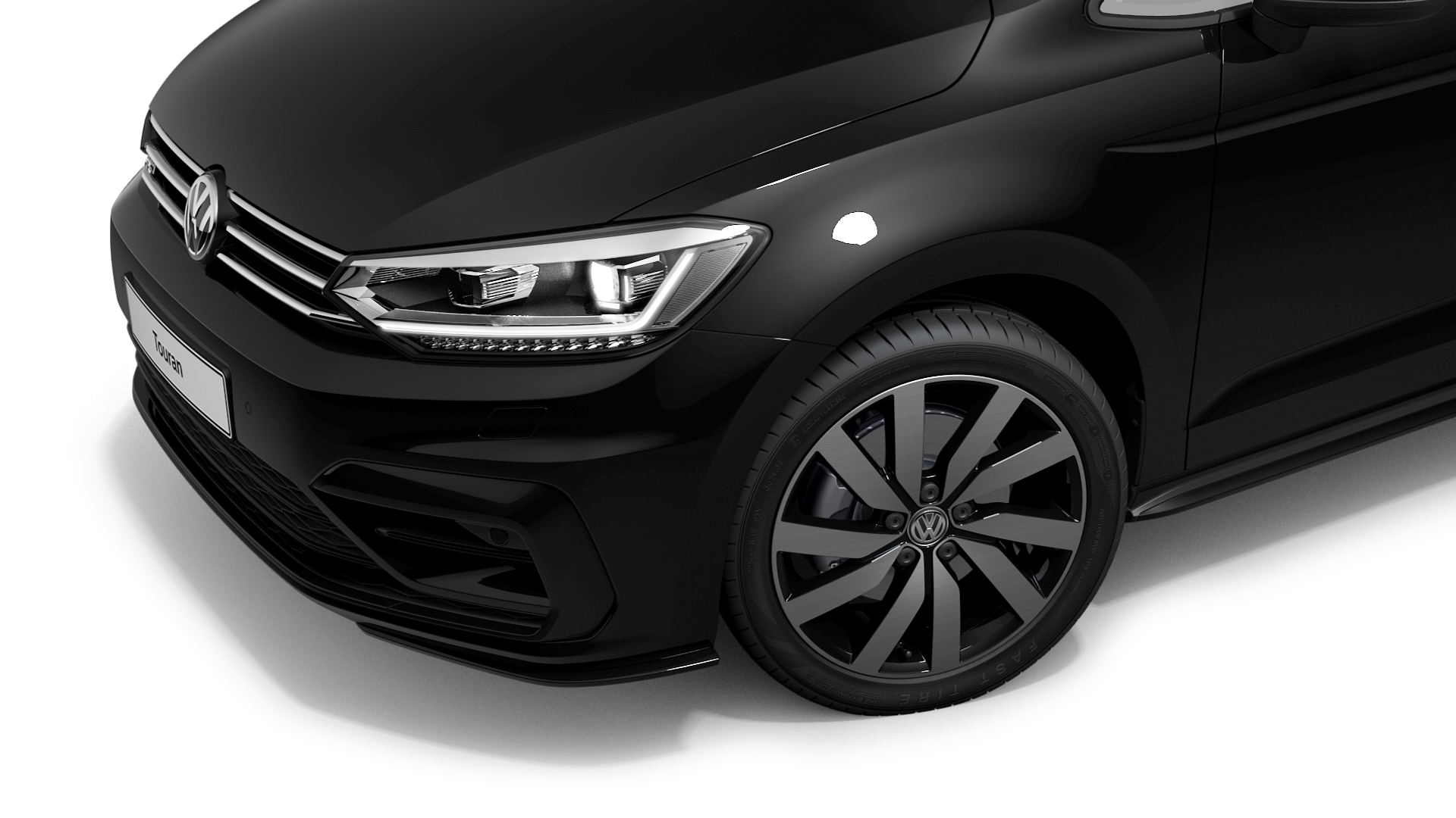 Volkswagen Touran United