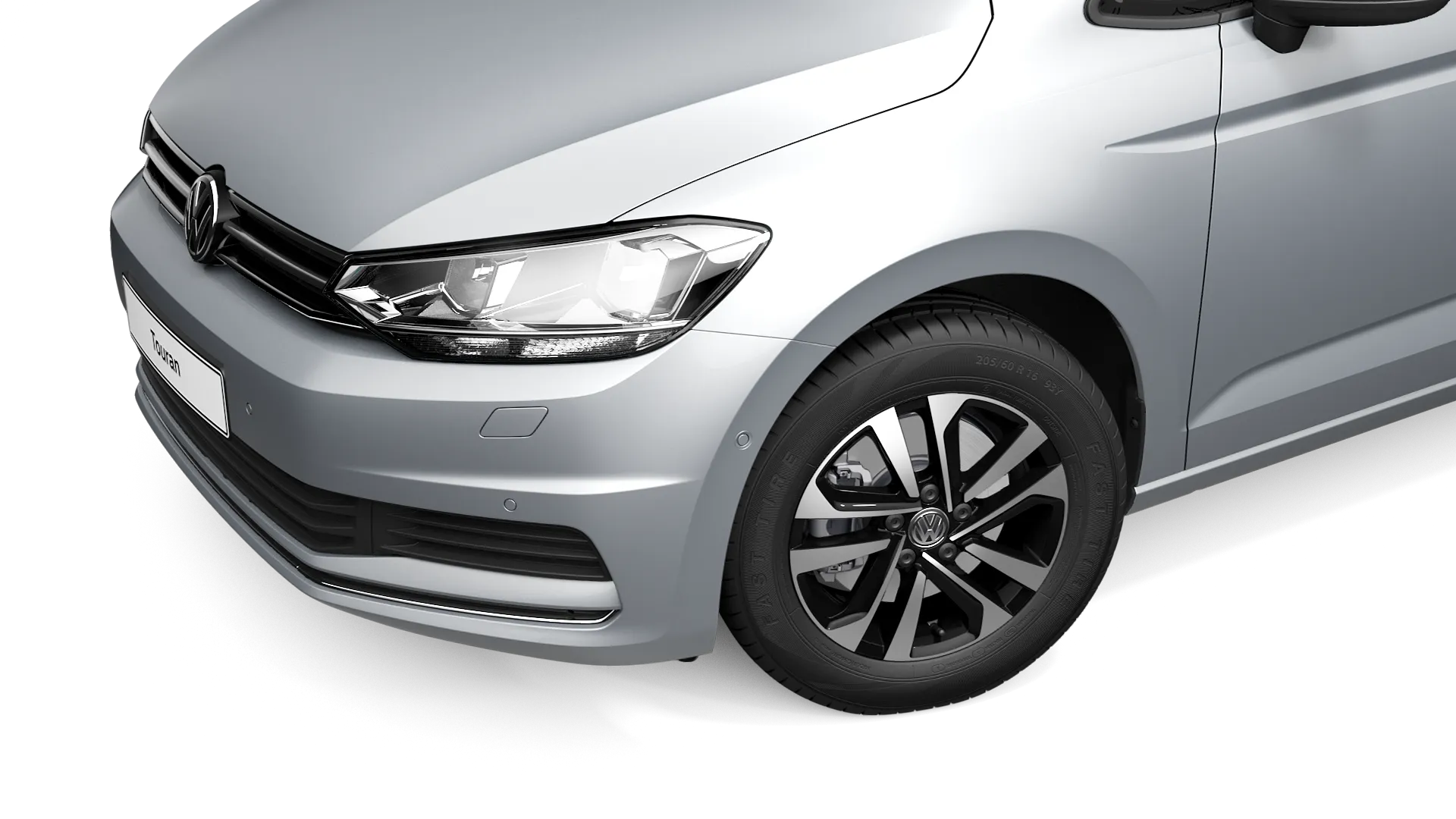 Volkswagen Touran IQ.DRIVE