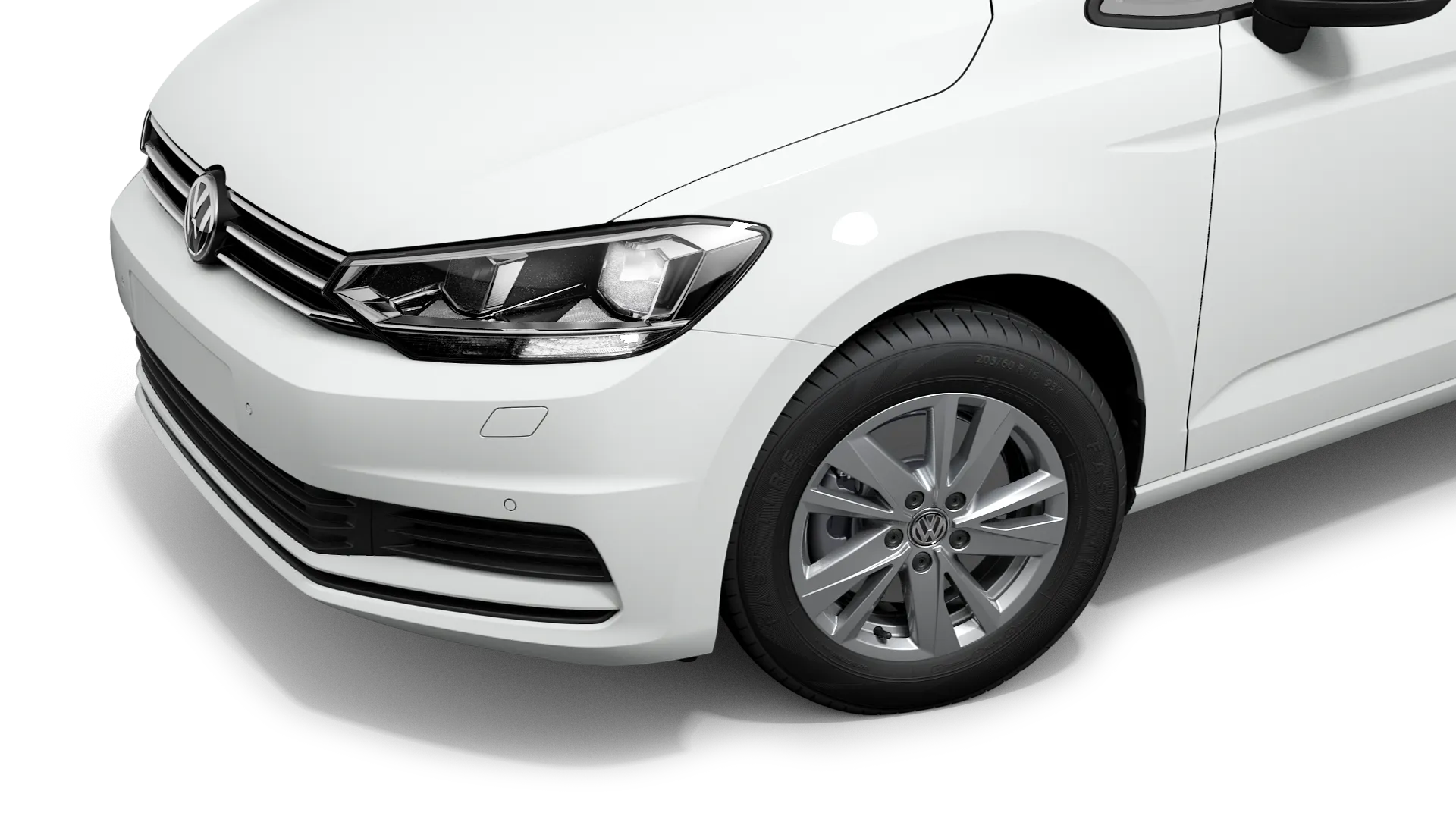 Volkswagen Touran Comfortline