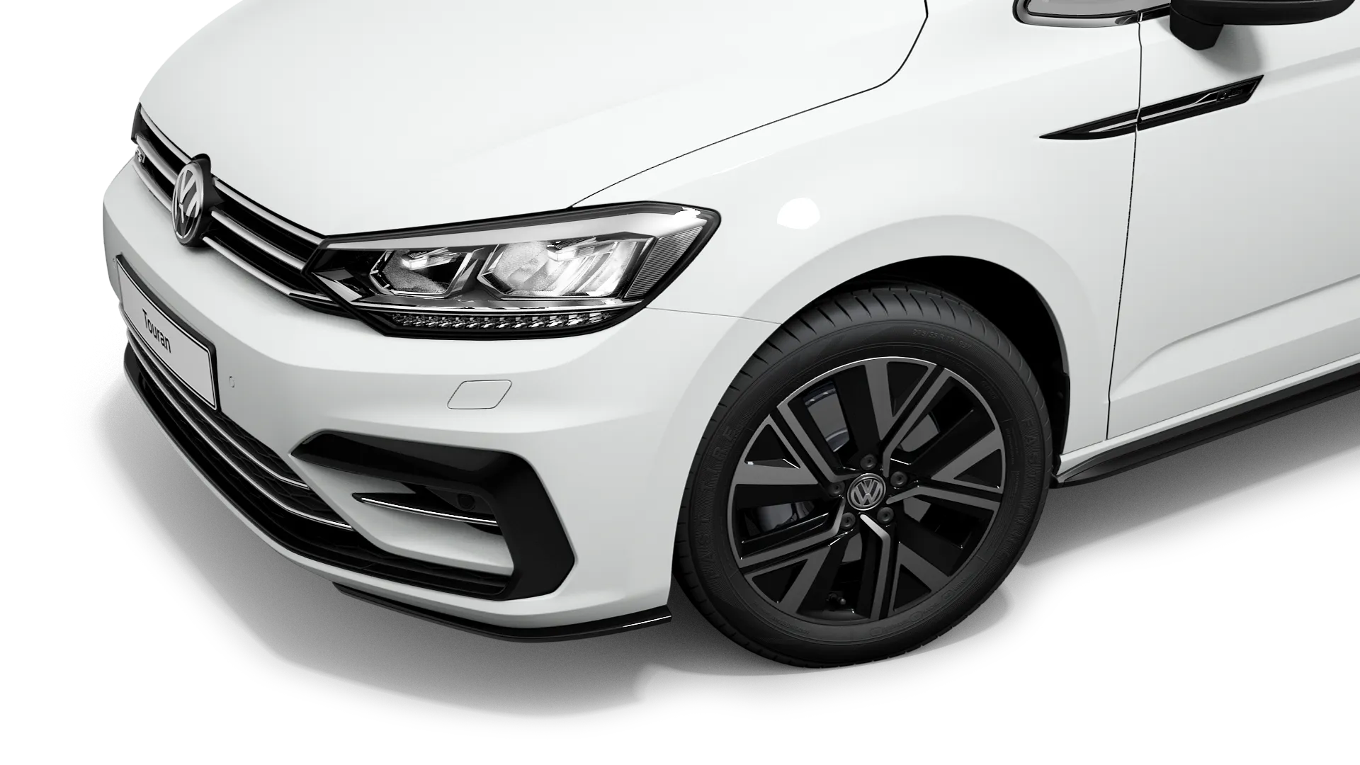Volkswagen Touran Highline