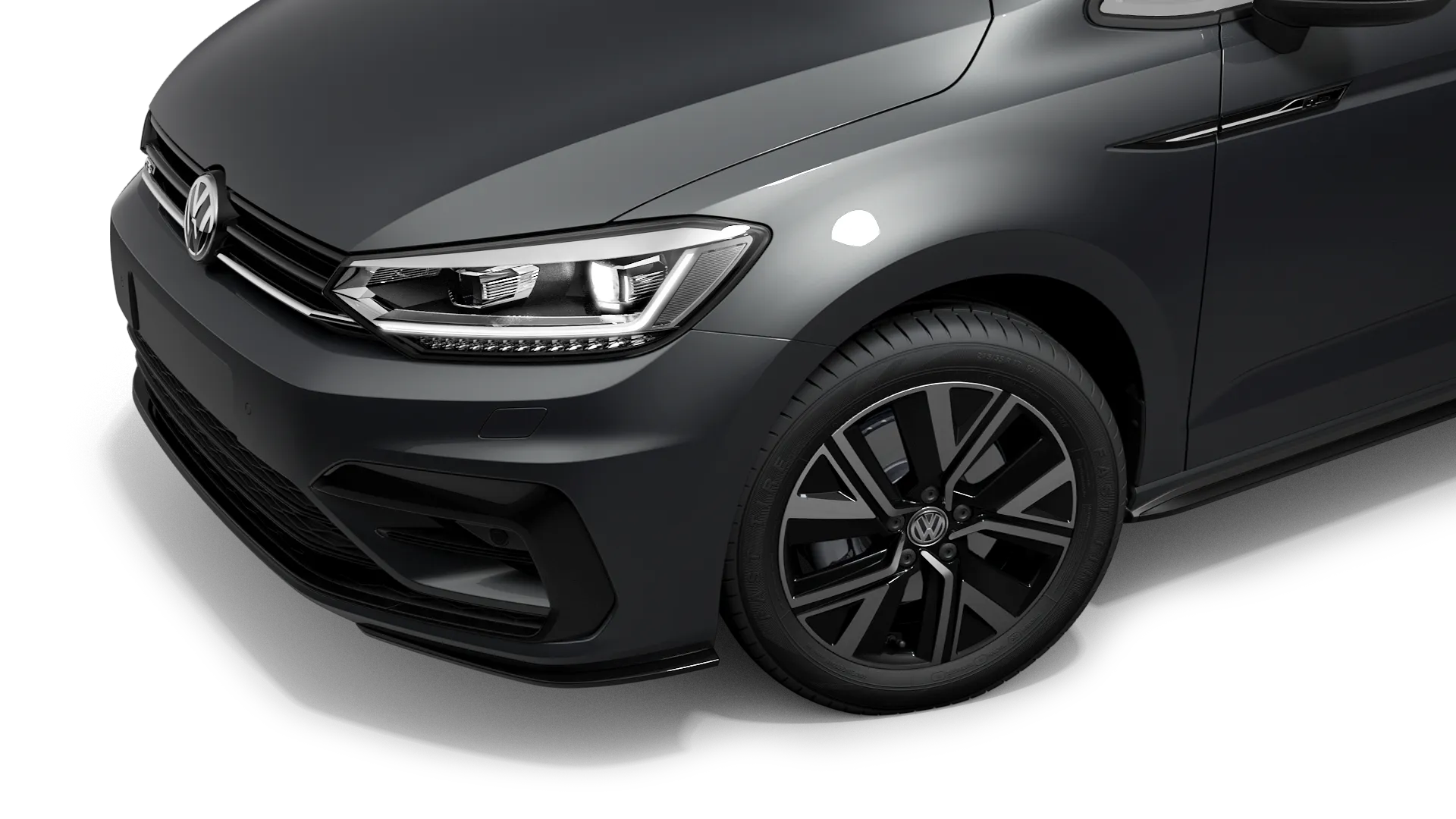 Volkswagen Touran Highline