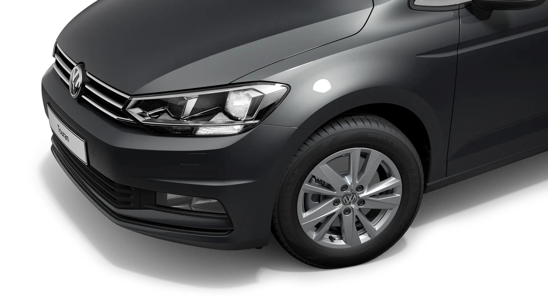 Volkswagen Touran Comfortline