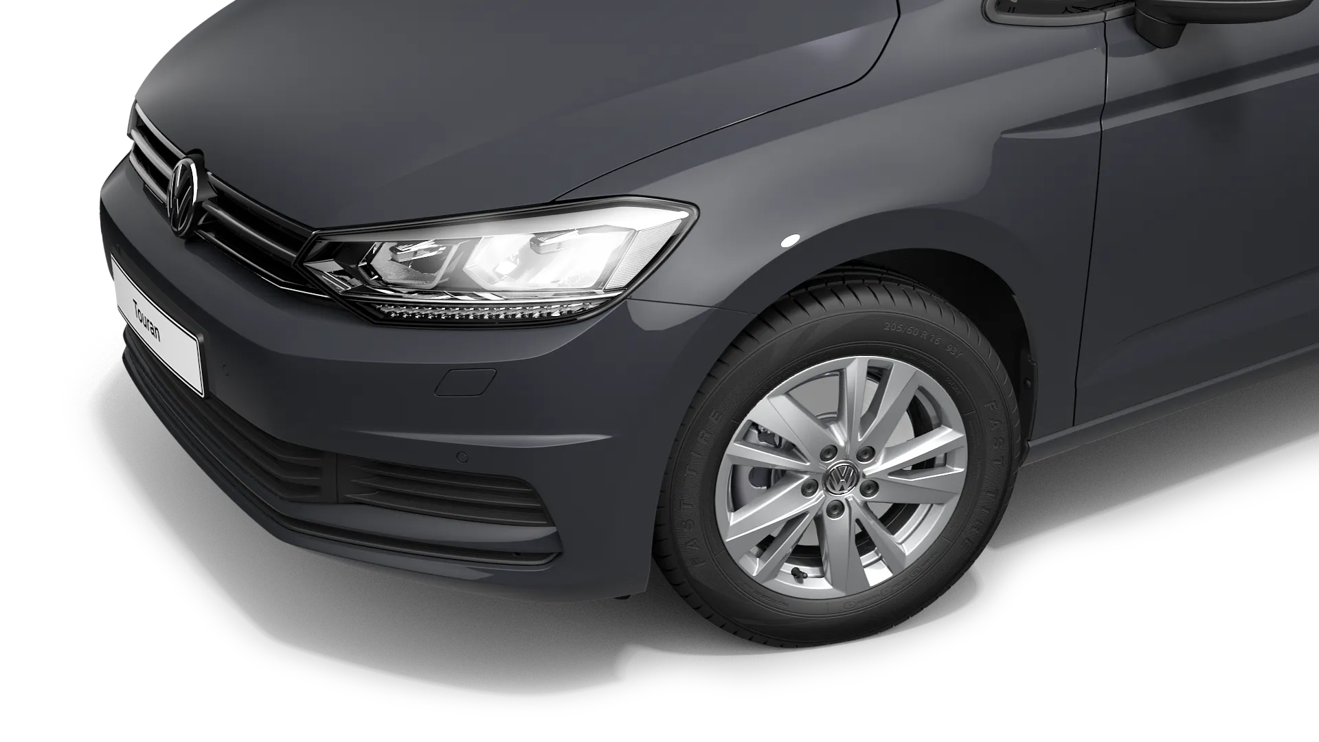 Volkswagen Touran Comfortline
