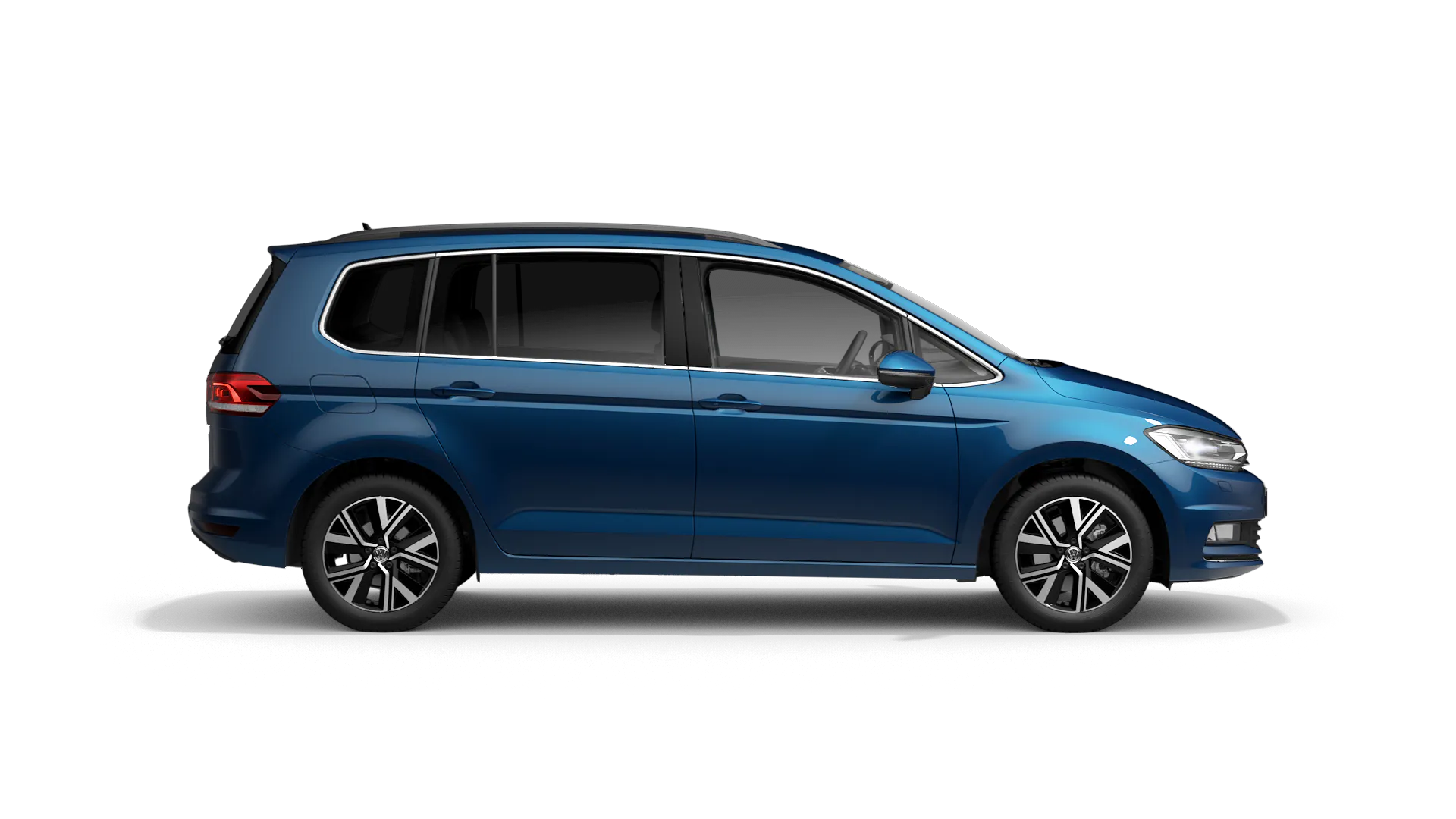 Volkswagen Touran Highline
