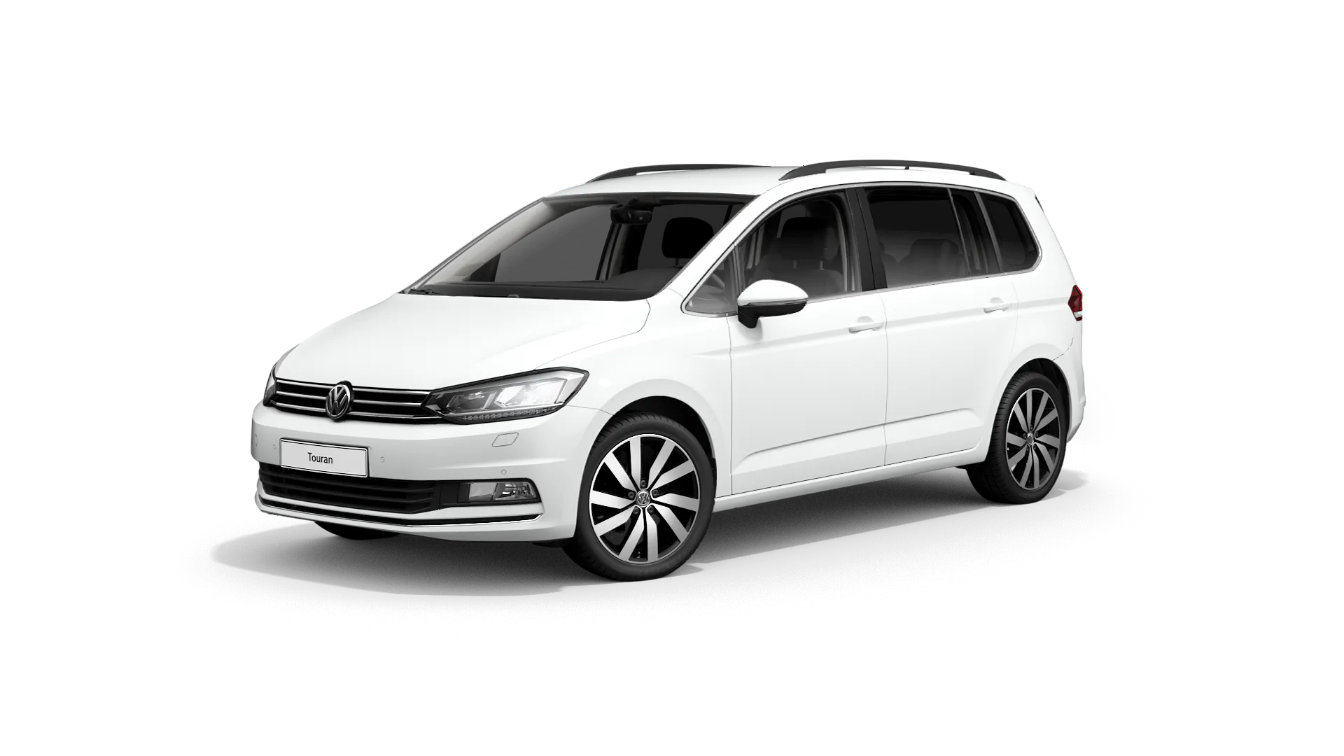 Volkswagen Touran Highline