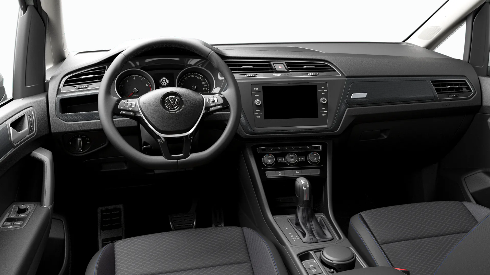 Volkswagen Touran United