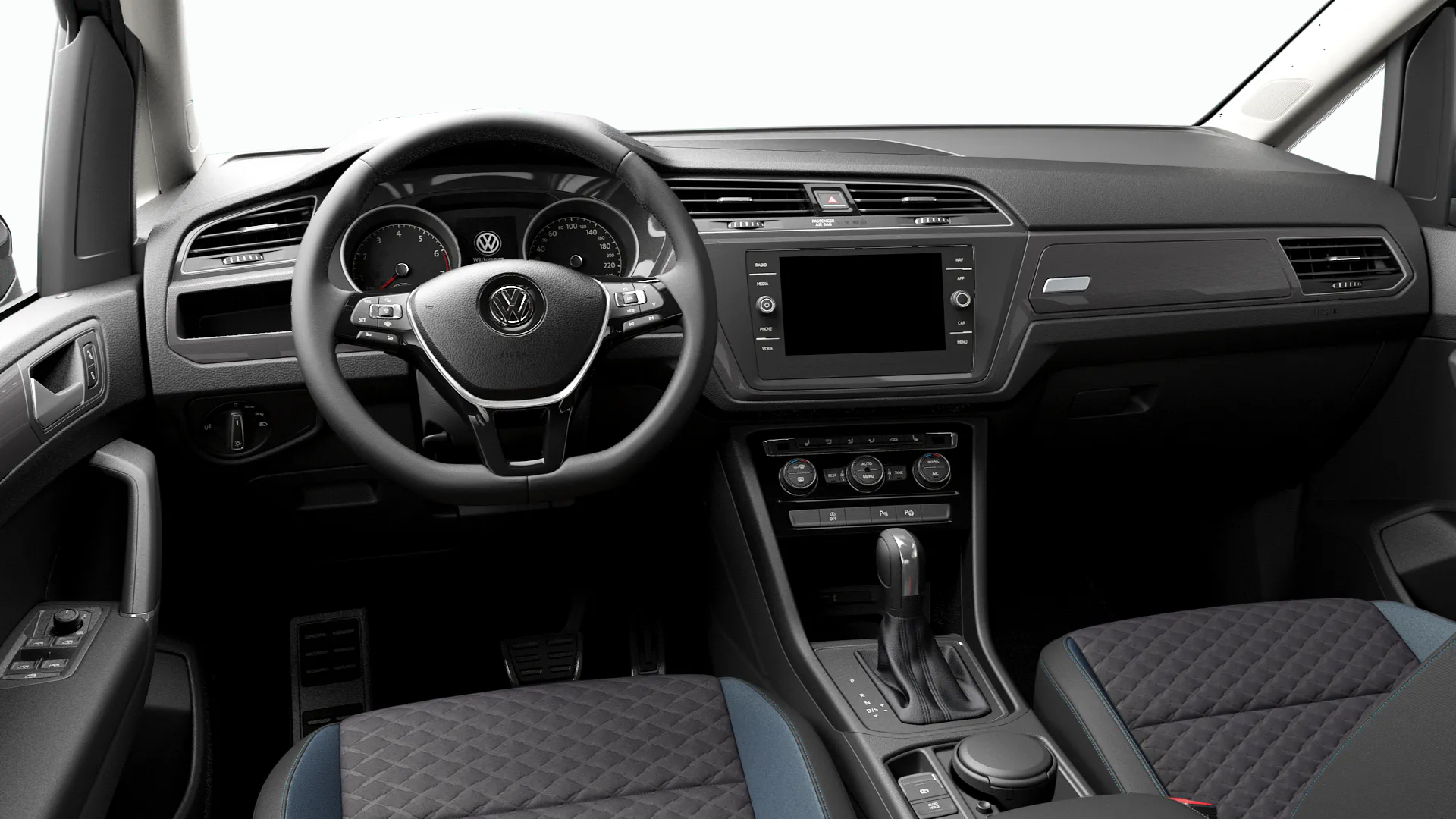 Volkswagen Touran IQ.DRIVE