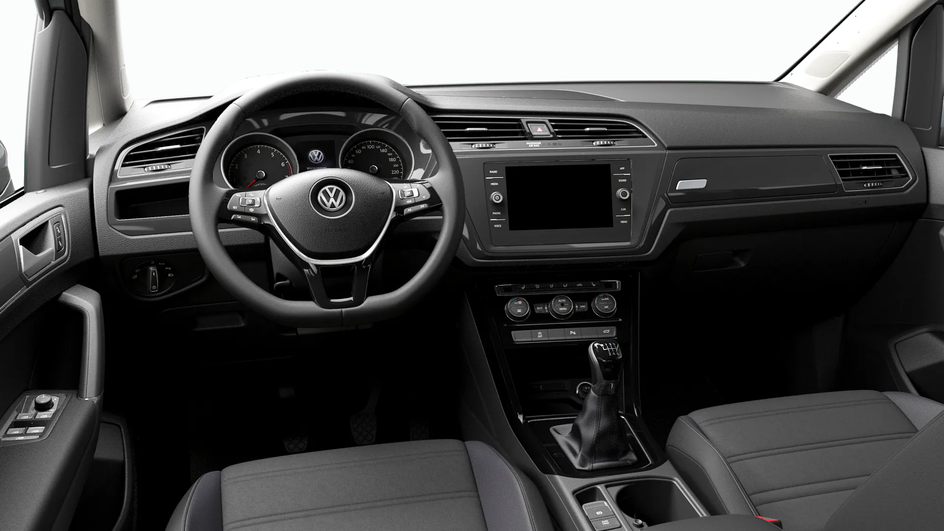 Volkswagen Touran Highline