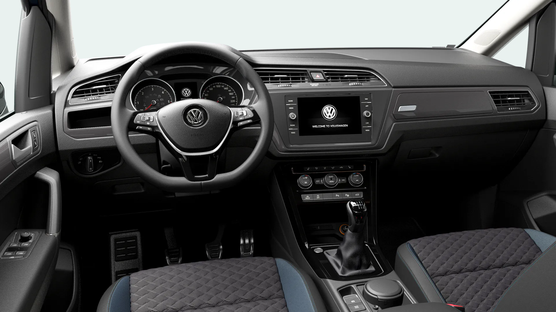 Volkswagen Touran IQ.DRIVE
