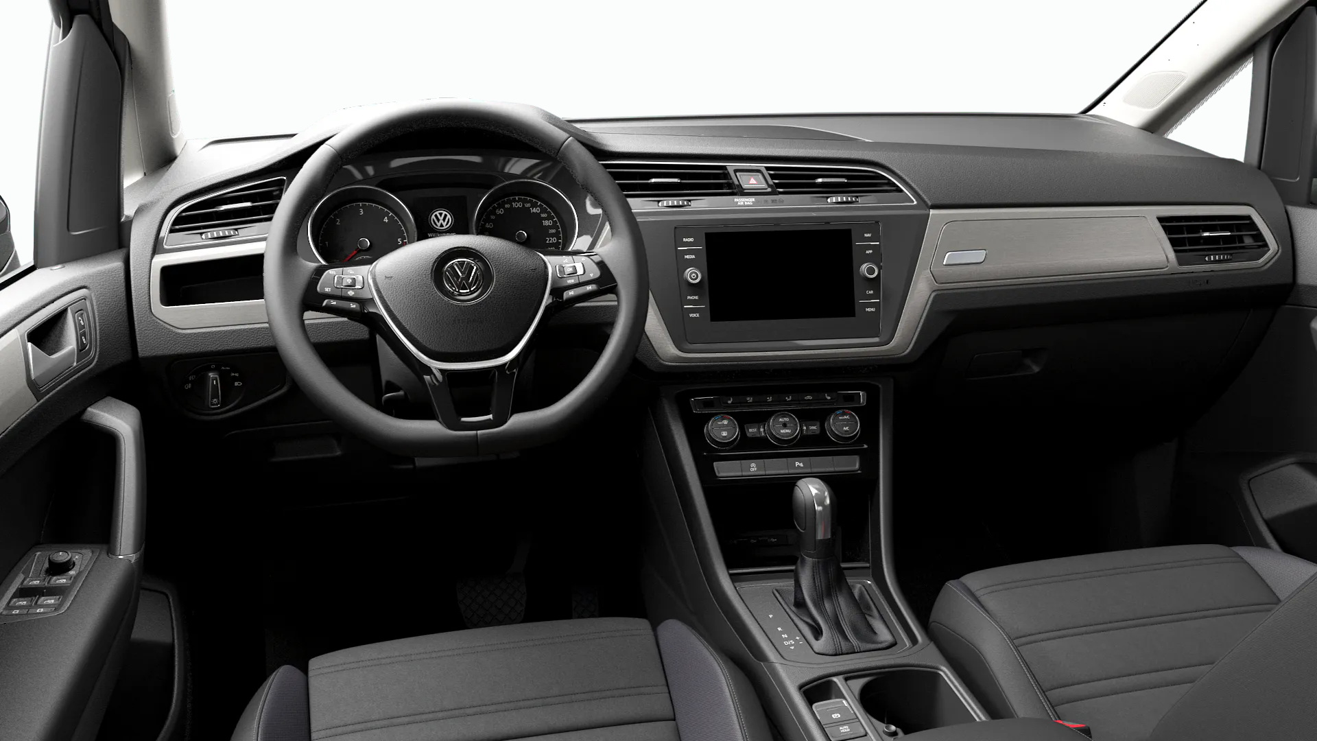 Volkswagen Touran Comfortline