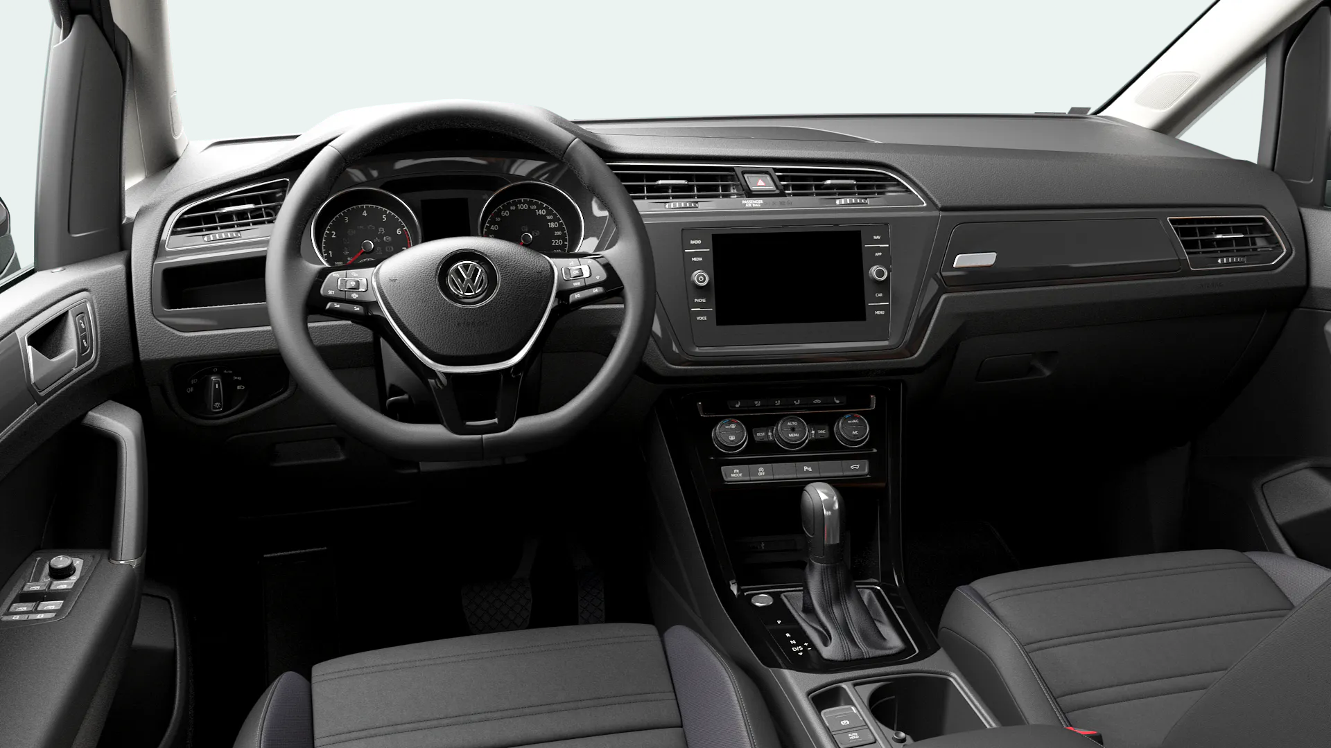 Volkswagen Touran Highline