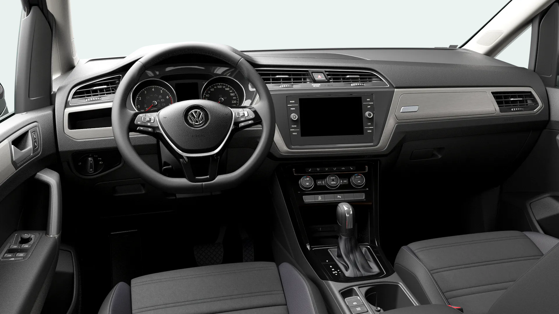 Volkswagen Touran Comfortline