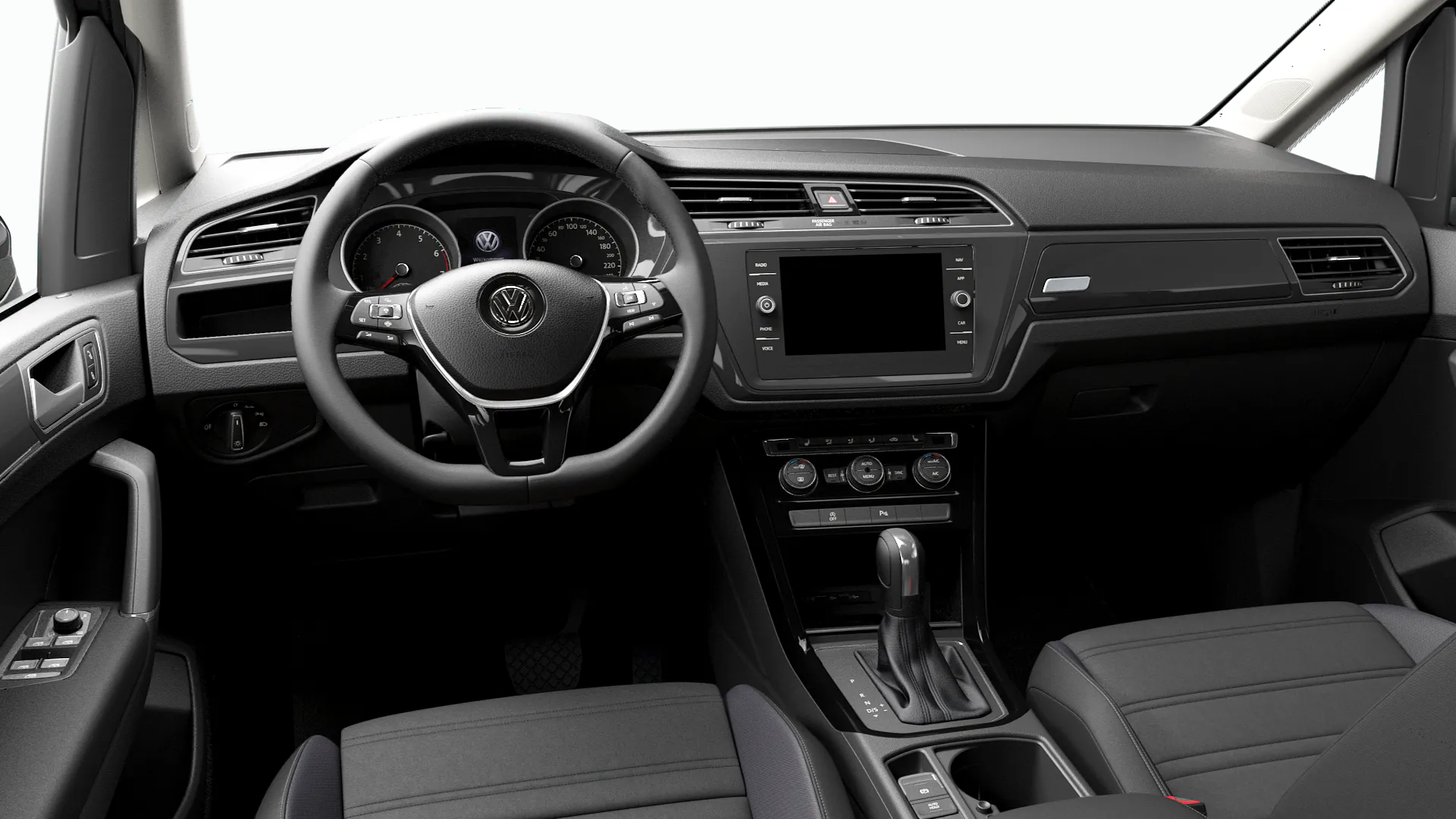 Volkswagen Touran Highline