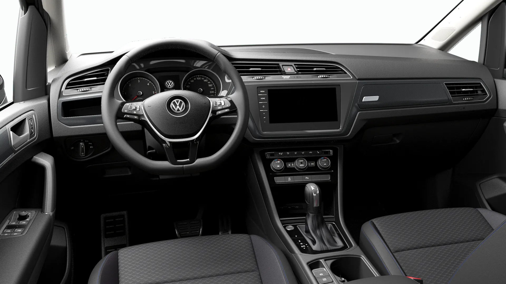 Volkswagen Touran United