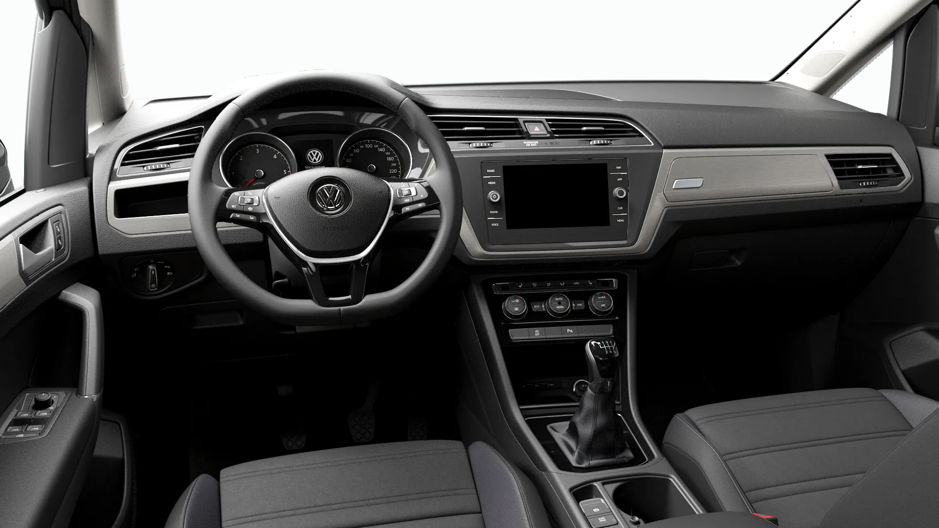 Volkswagen Touran Comfortline