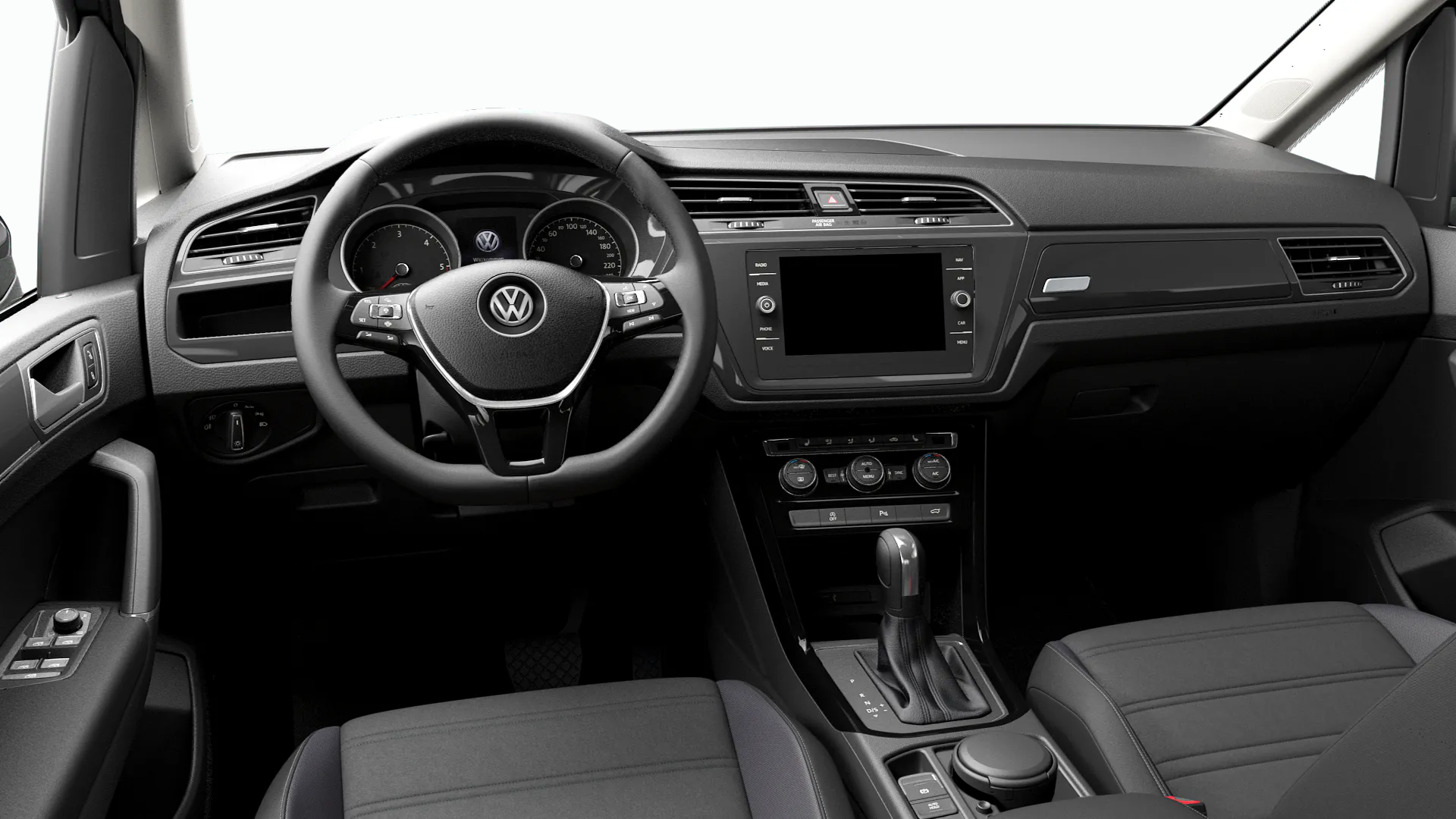 Volkswagen Touran Highline