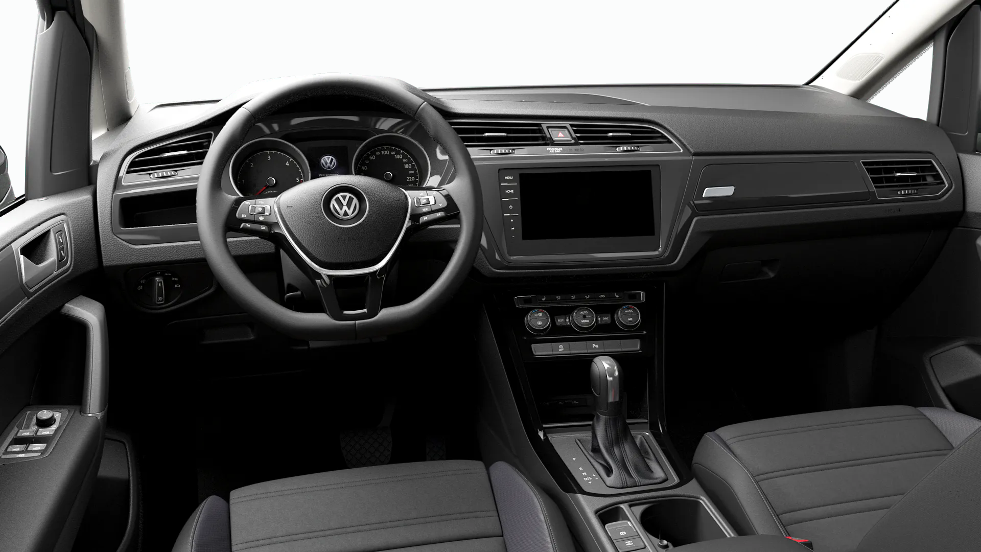 Volkswagen Touran Highline