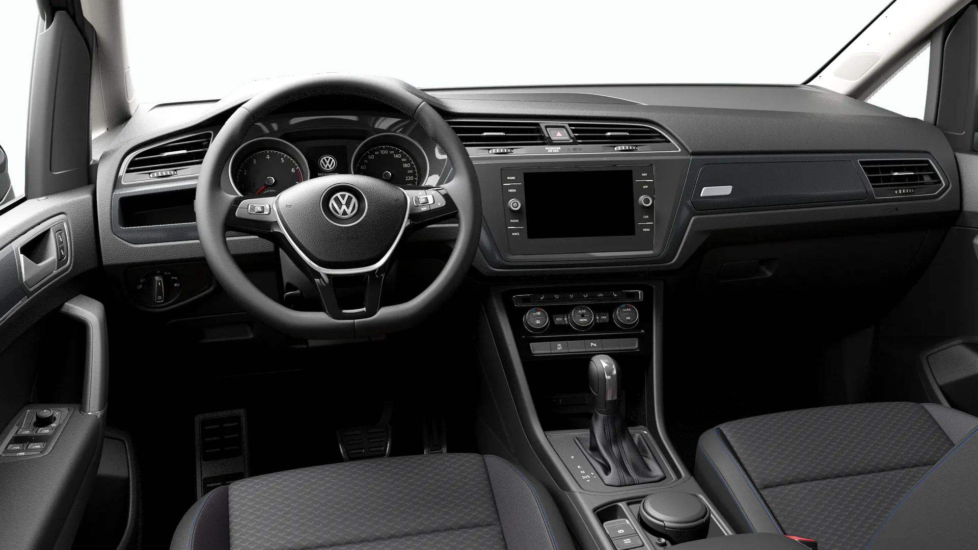 Volkswagen Touran United