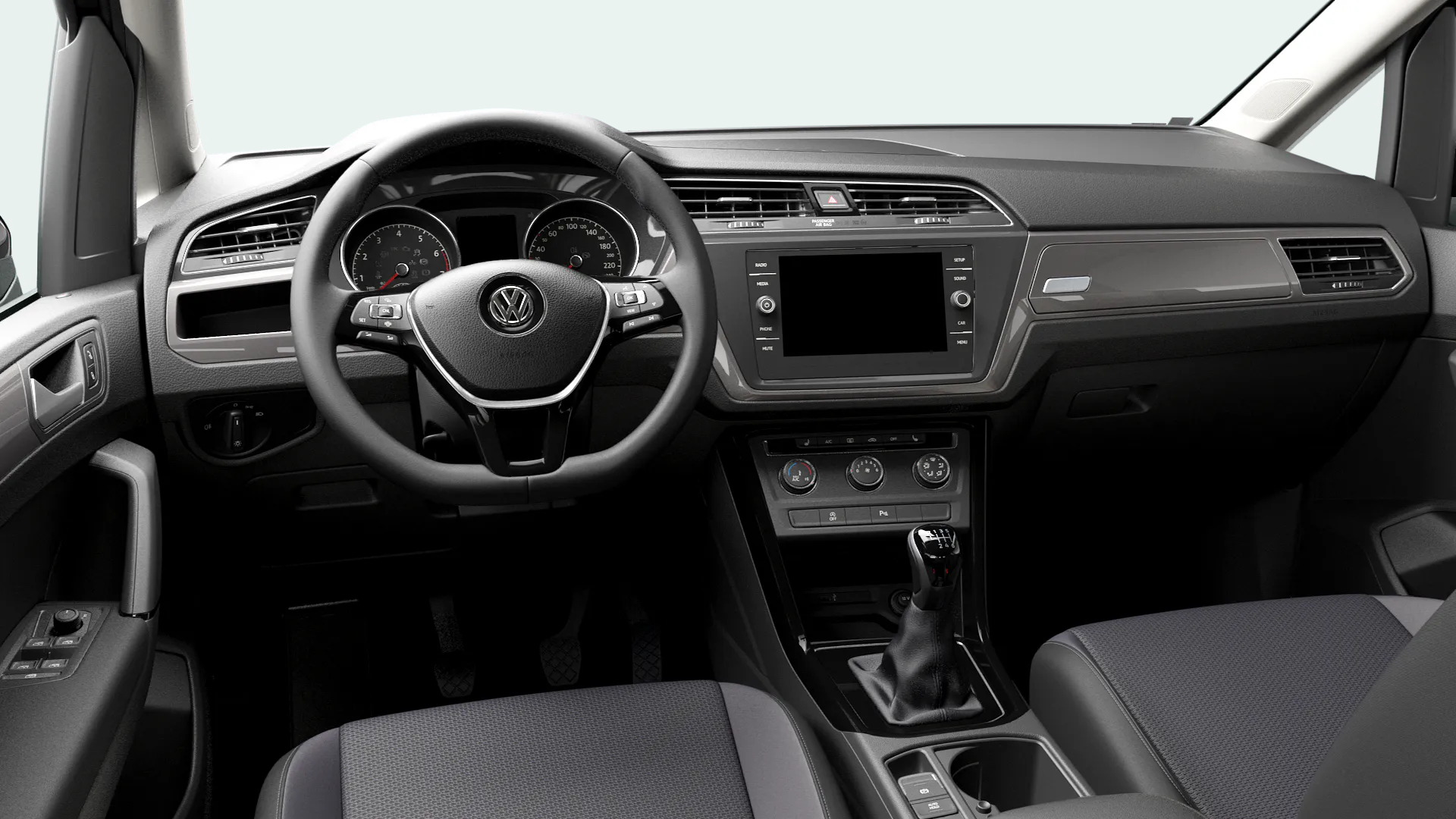 Volkswagen Touran Trendline