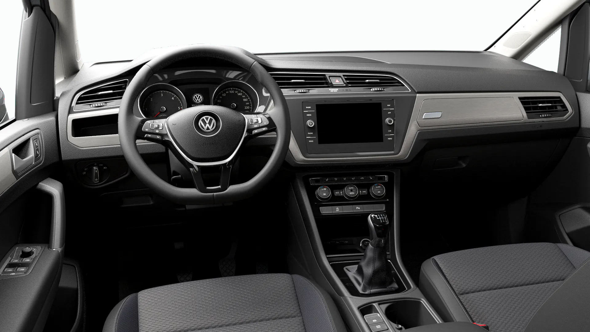 Volkswagen Touran Comfortline
