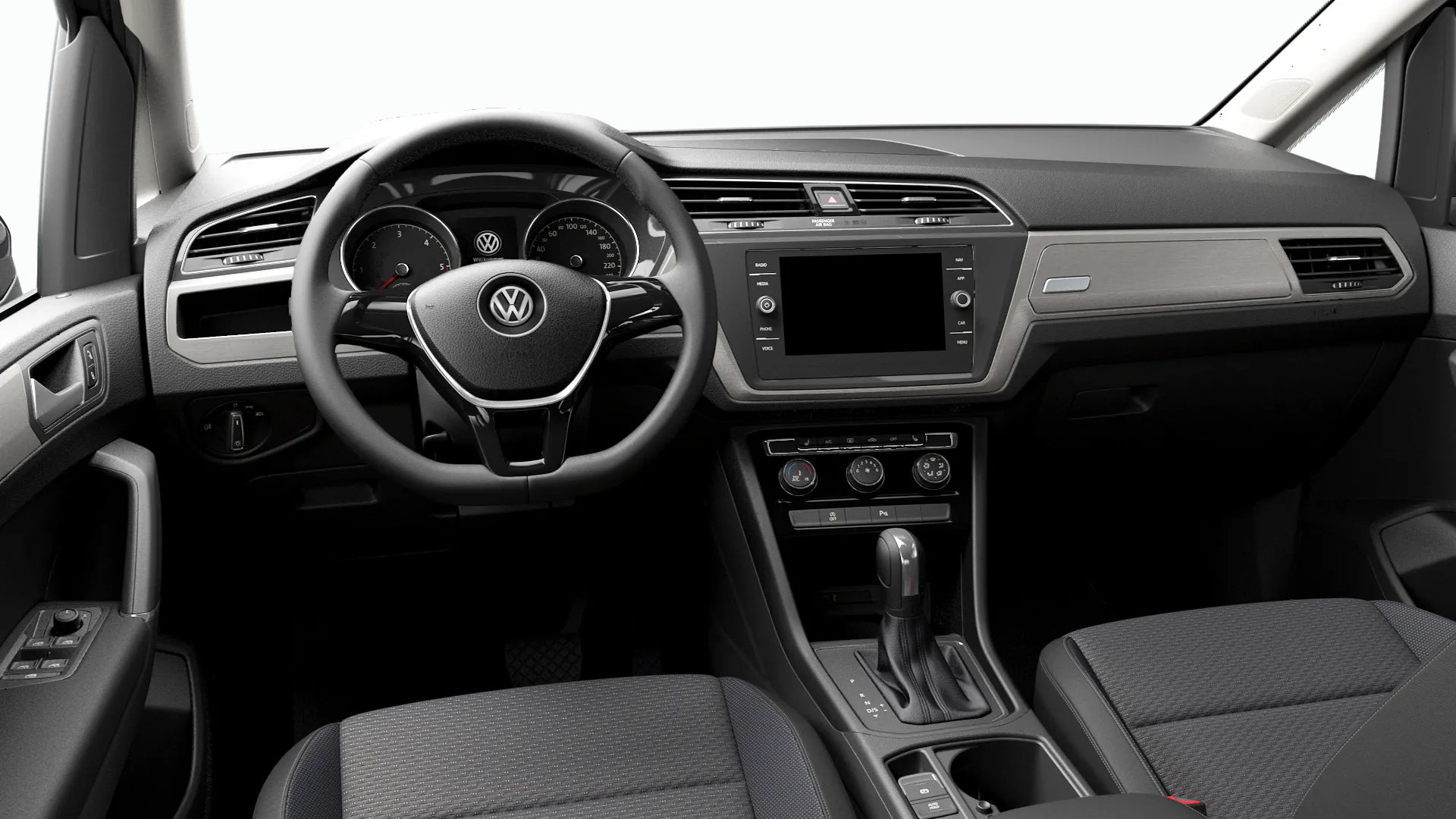 Volkswagen Touran Comfortline