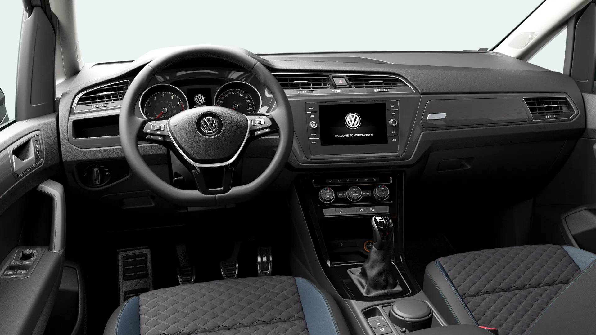 Volkswagen Touran IQ.DRIVE