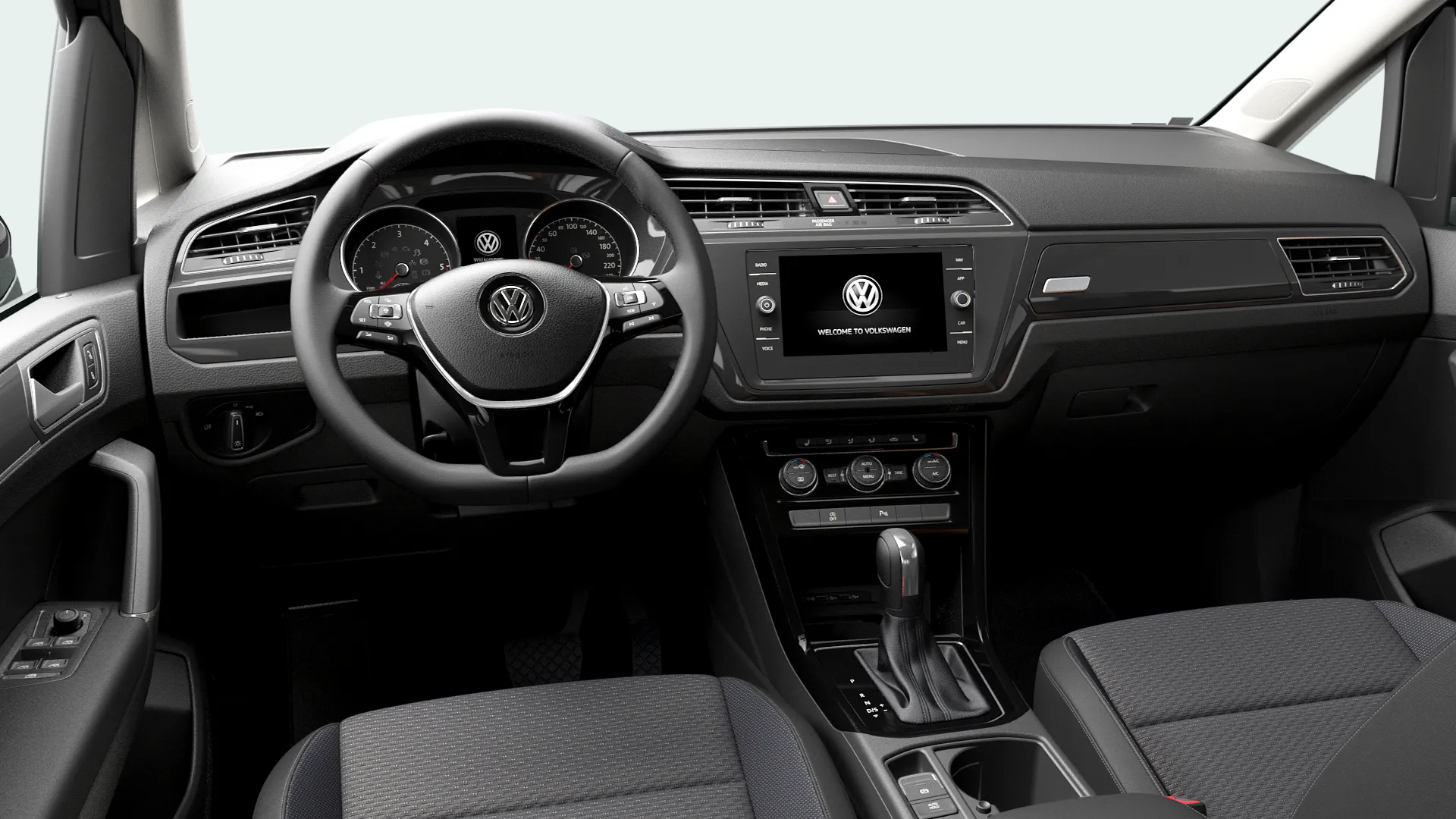 Volkswagen Touran Comfortline