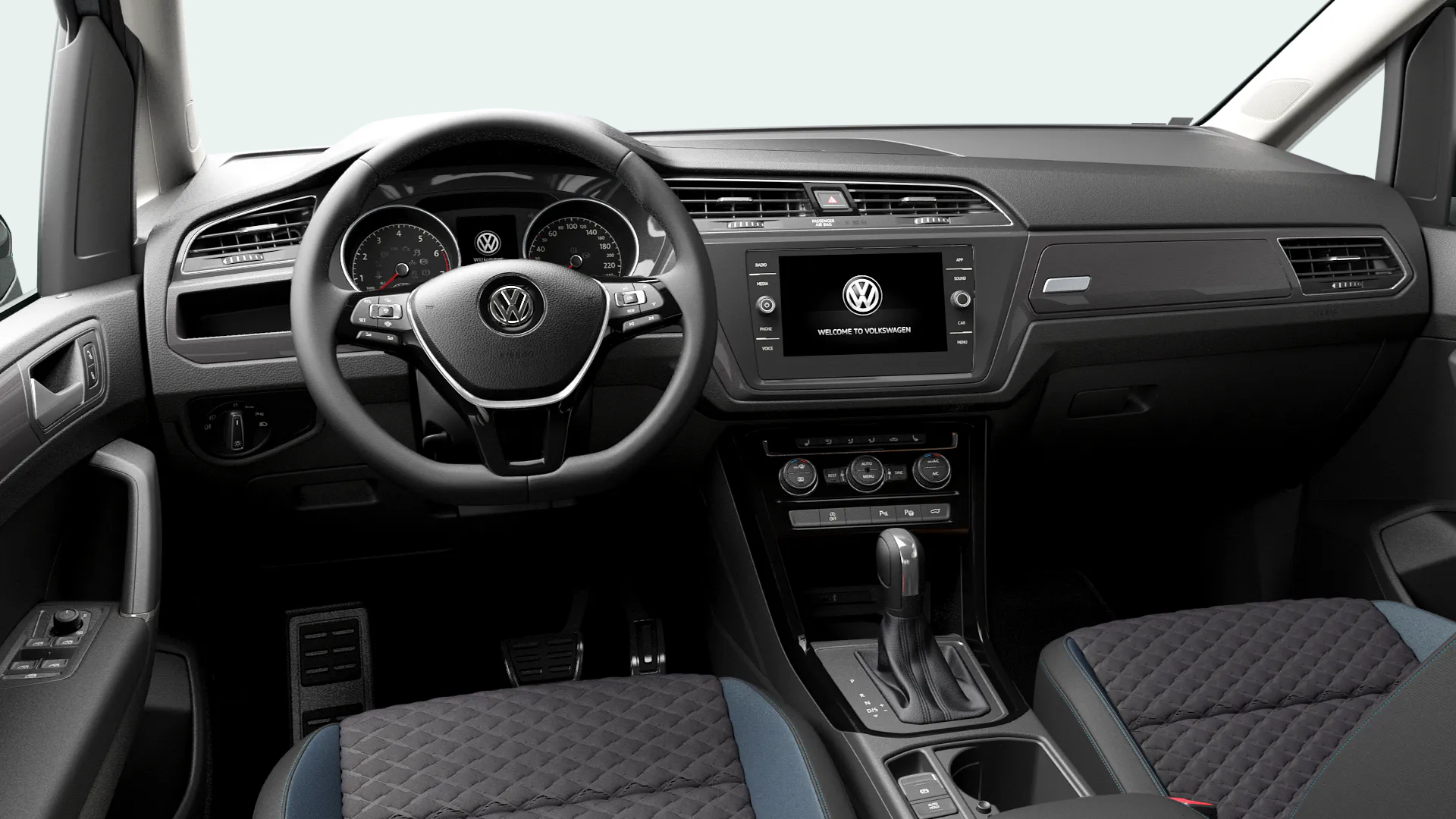 Volkswagen Touran IQ.DRIVE