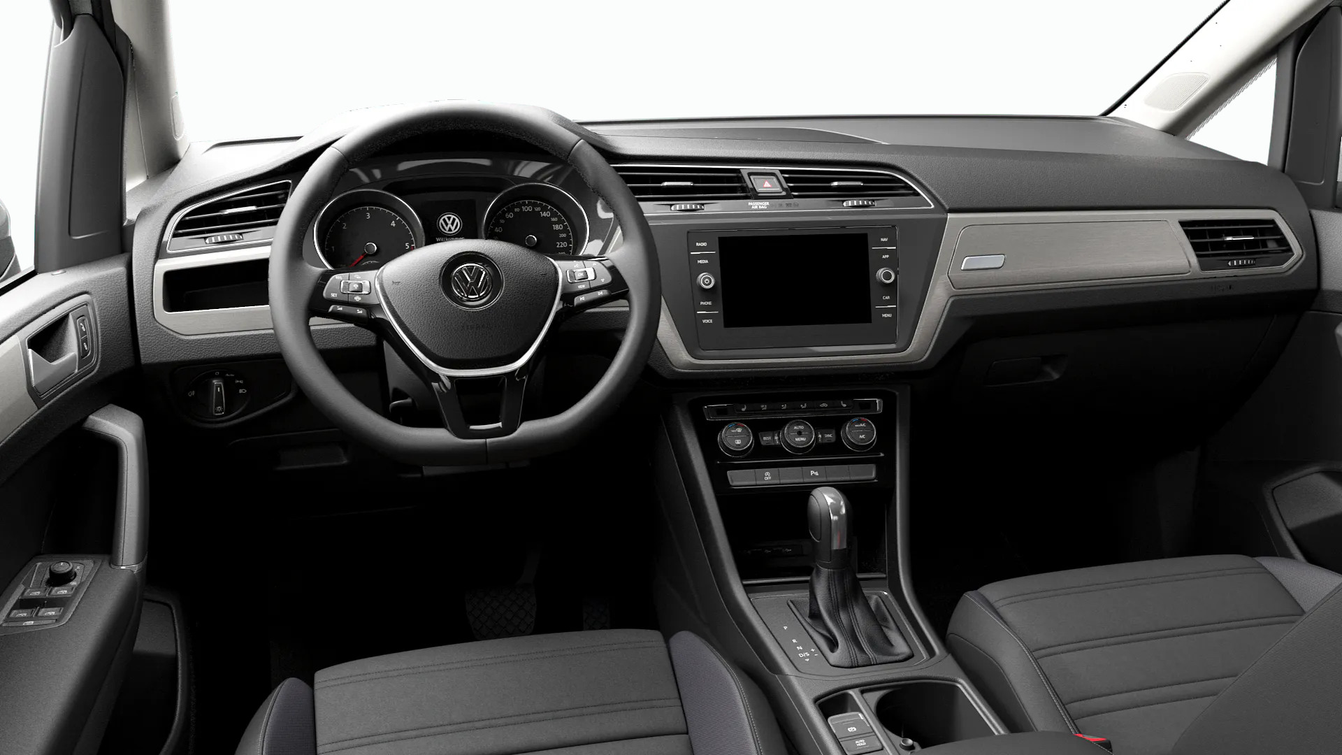 Volkswagen Touran Comfortline