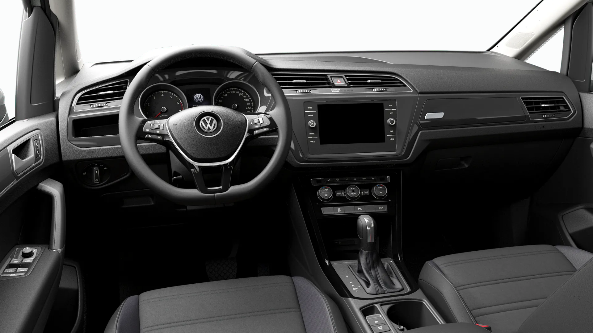 Volkswagen Touran Highline