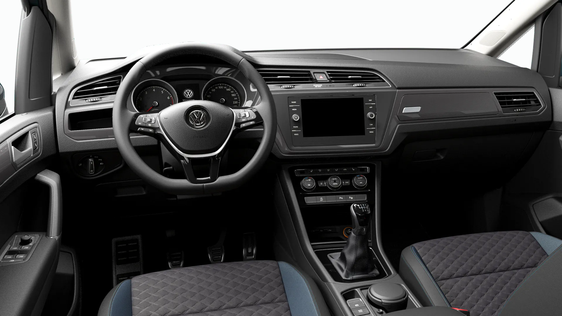 Volkswagen Touran IQ.DRIVE