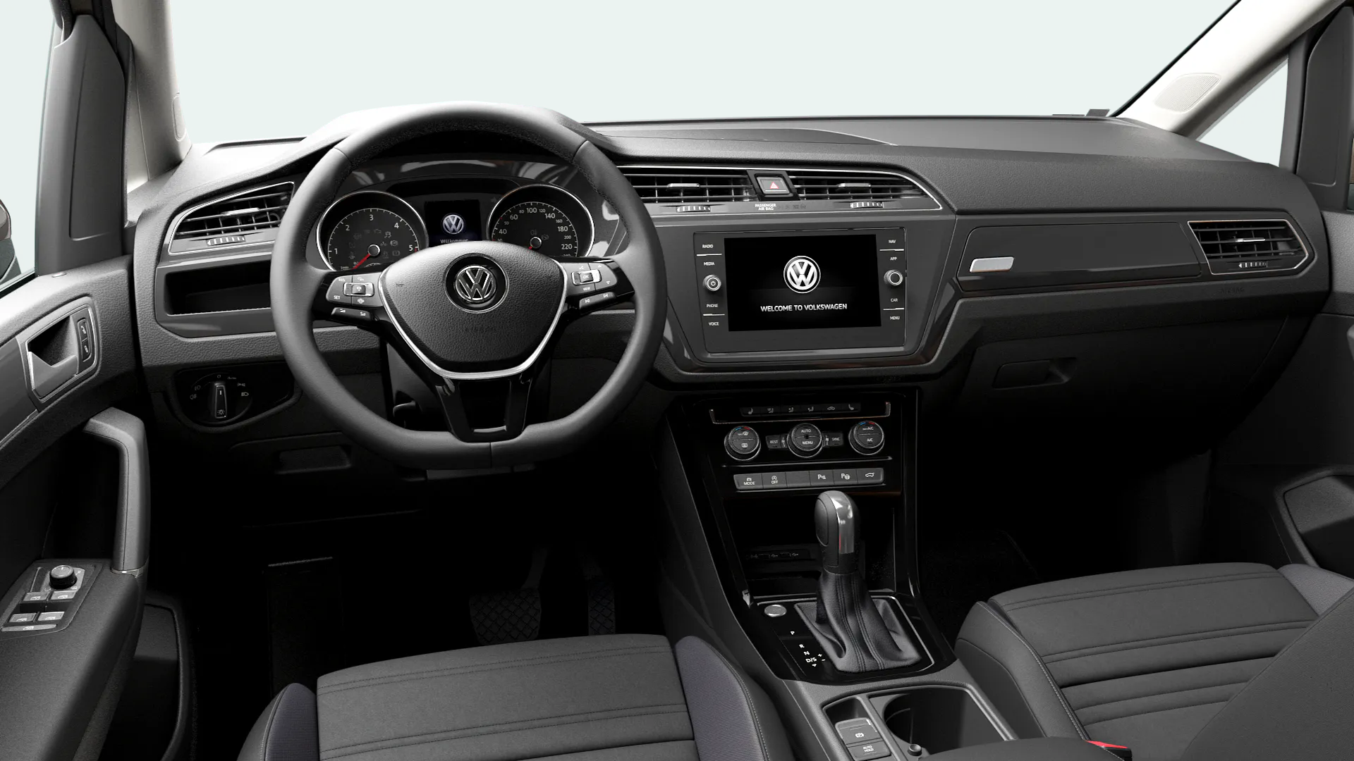 Volkswagen Touran Highline