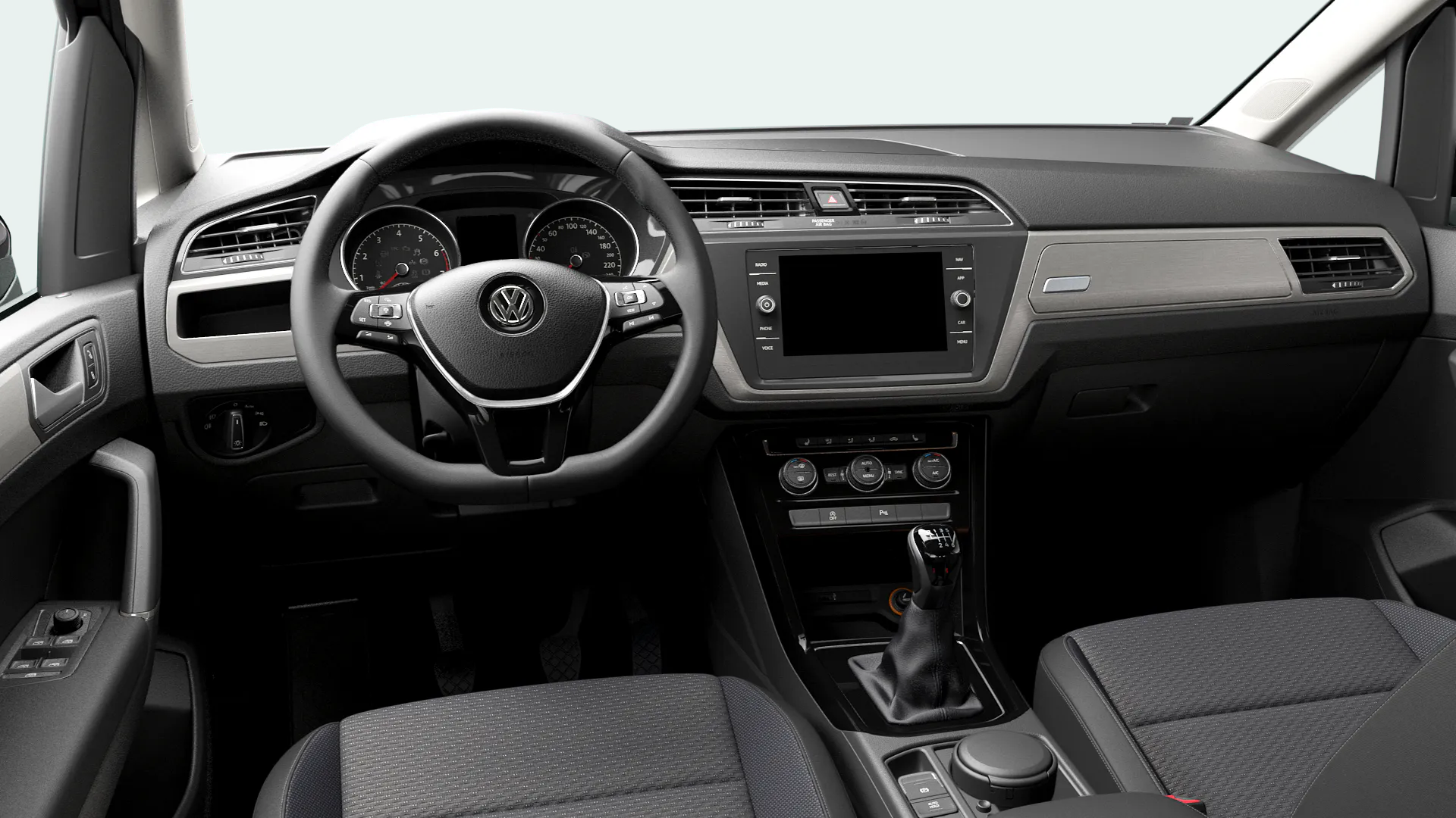 Volkswagen Touran Comfortline