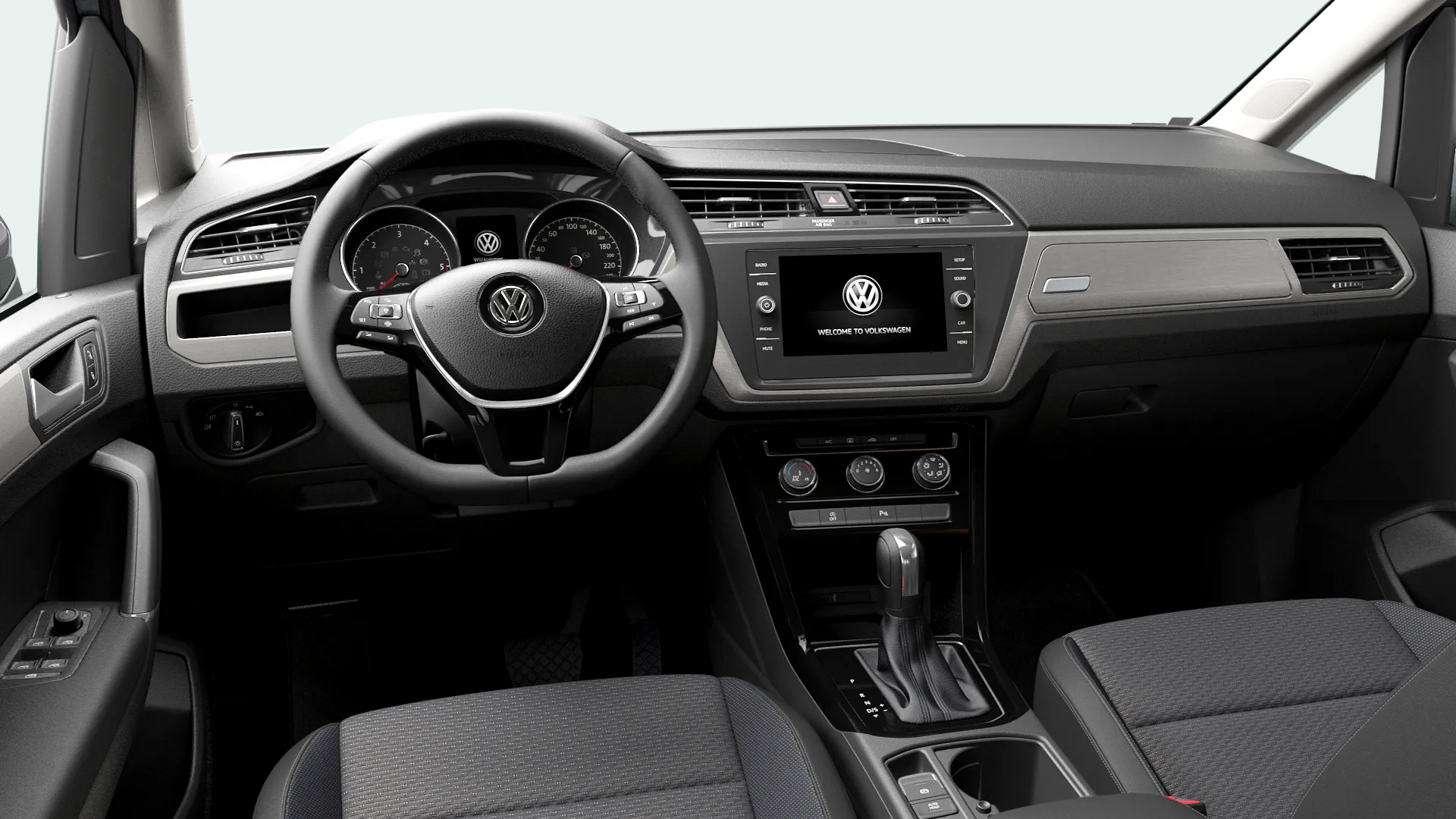 Volkswagen Touran Comfortline
