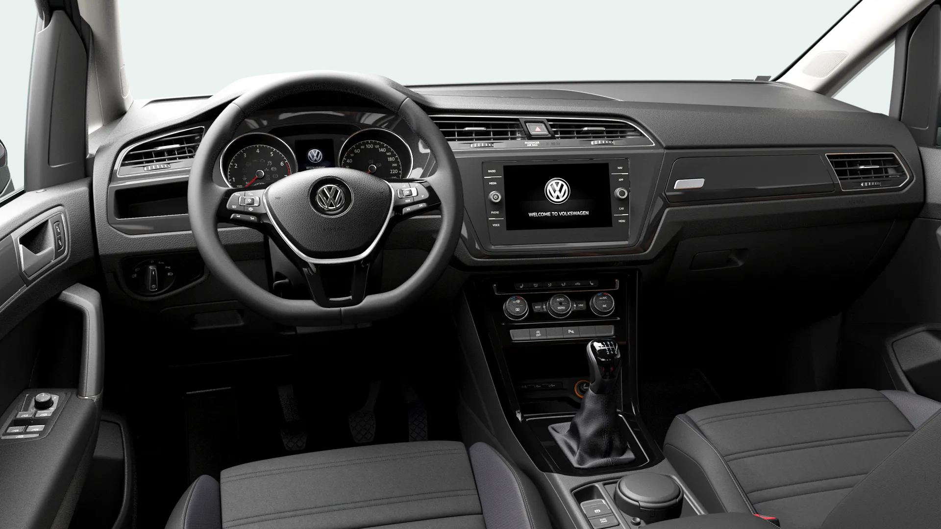 Volkswagen Touran Highline
