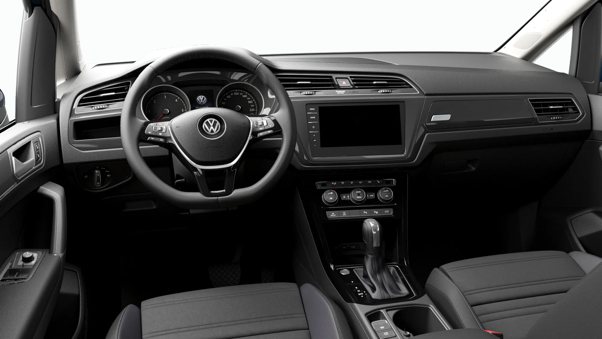 Volkswagen Touran Highline